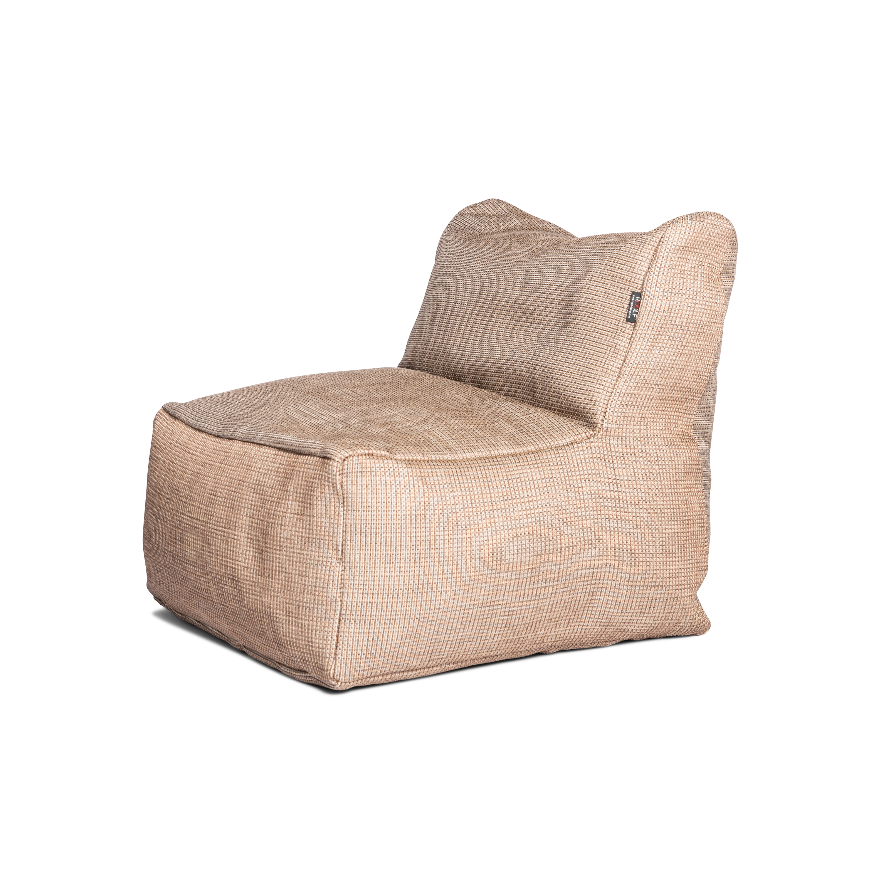 DOTTY Pouf Medium Gold