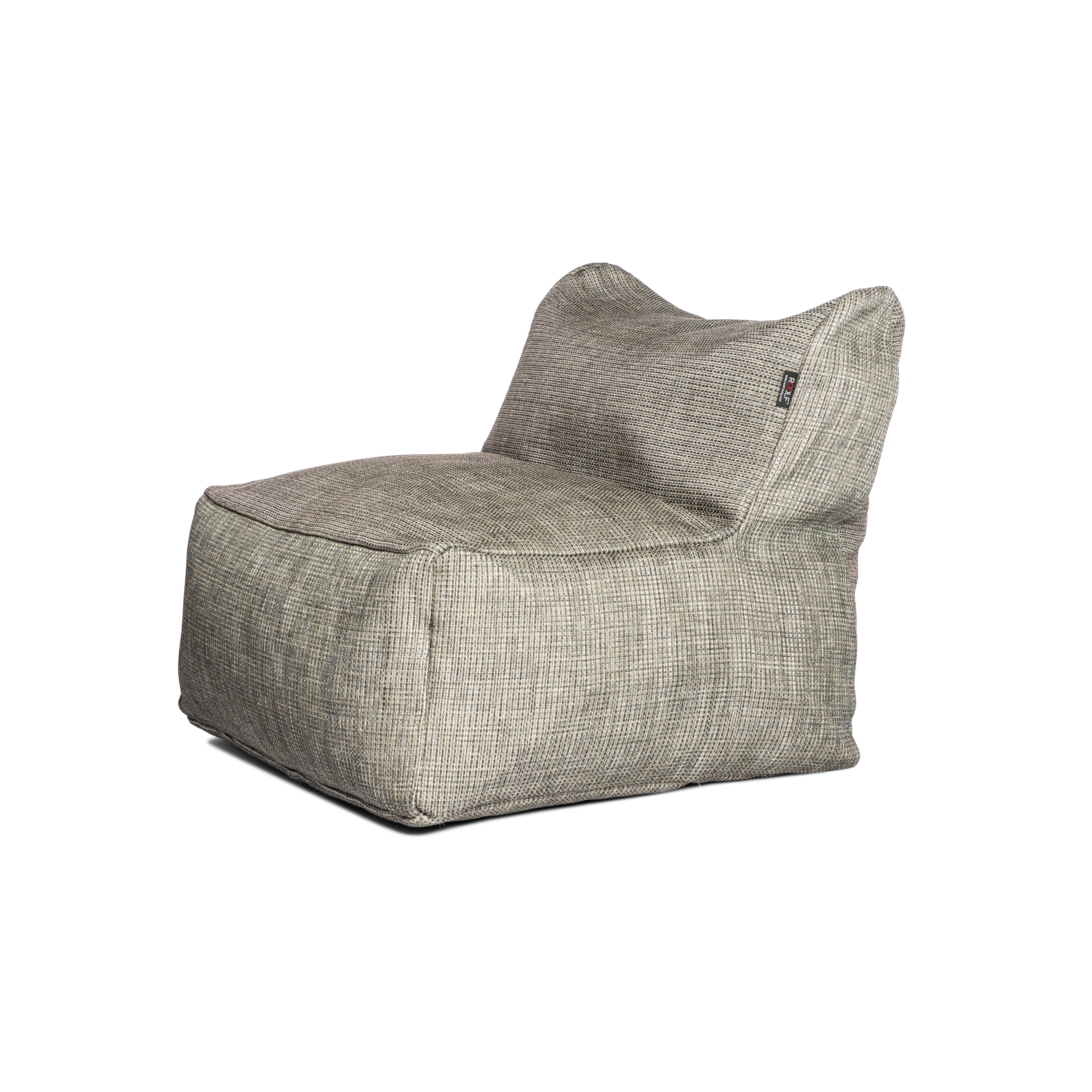 Display product Dotty Pouf Medium Moss Green from manufacturer Roolf Outdoor Living