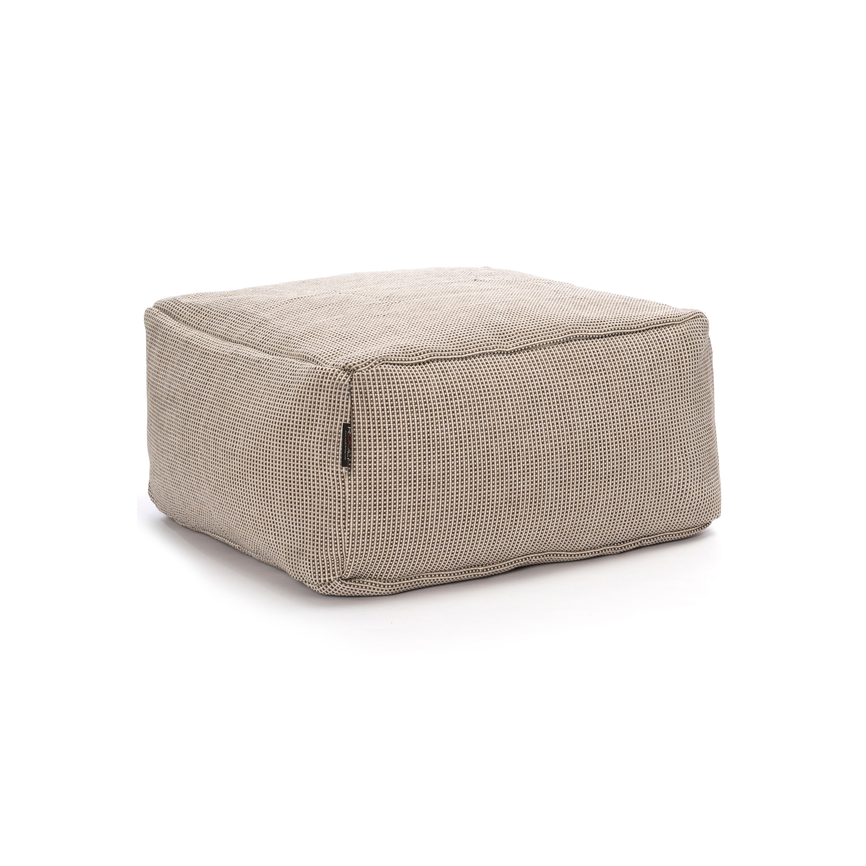 Mostrar el producto DOTTY Puf Small Beige del fabricante Roolf Outdoor Living