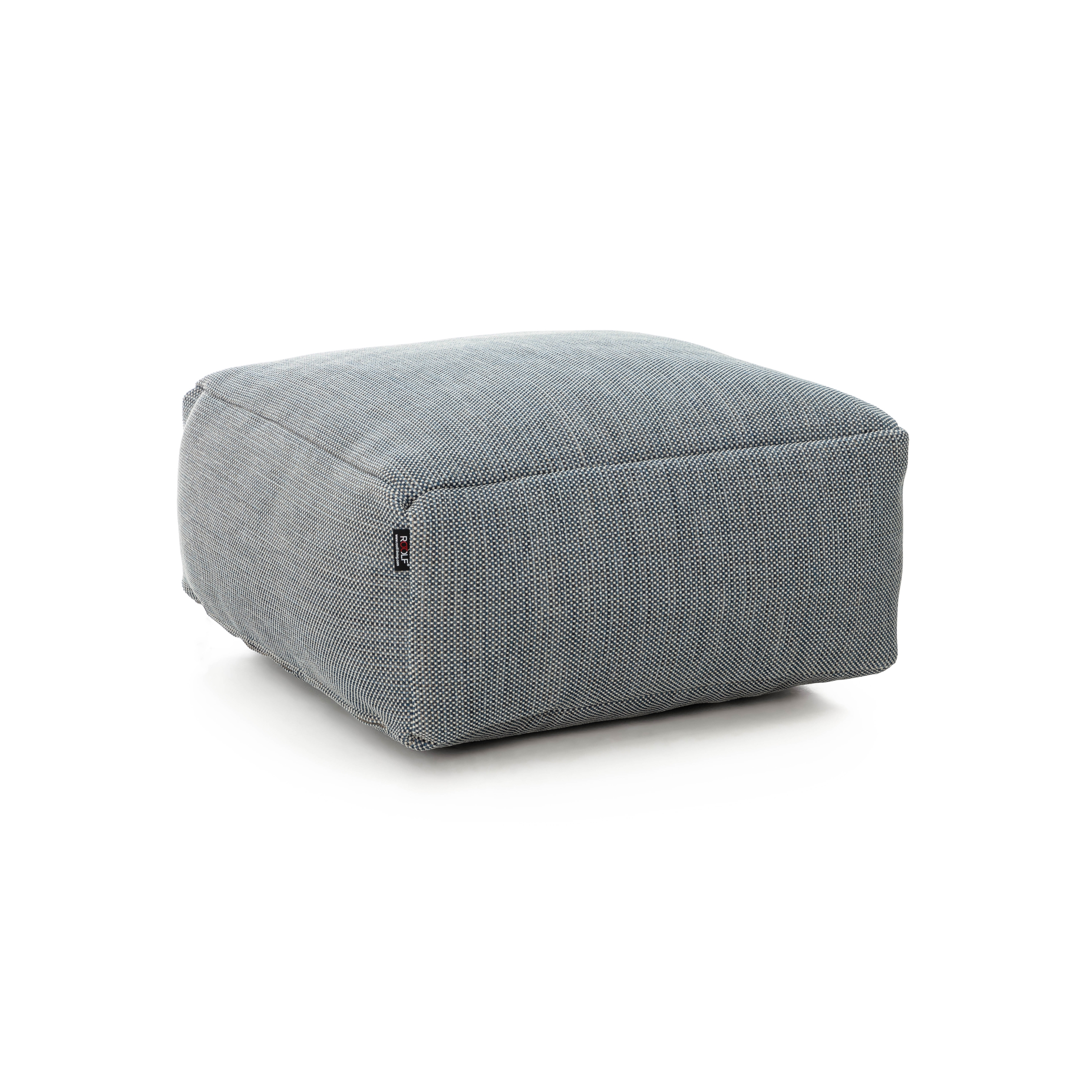 DOTTY Puf Small Azul Marino
