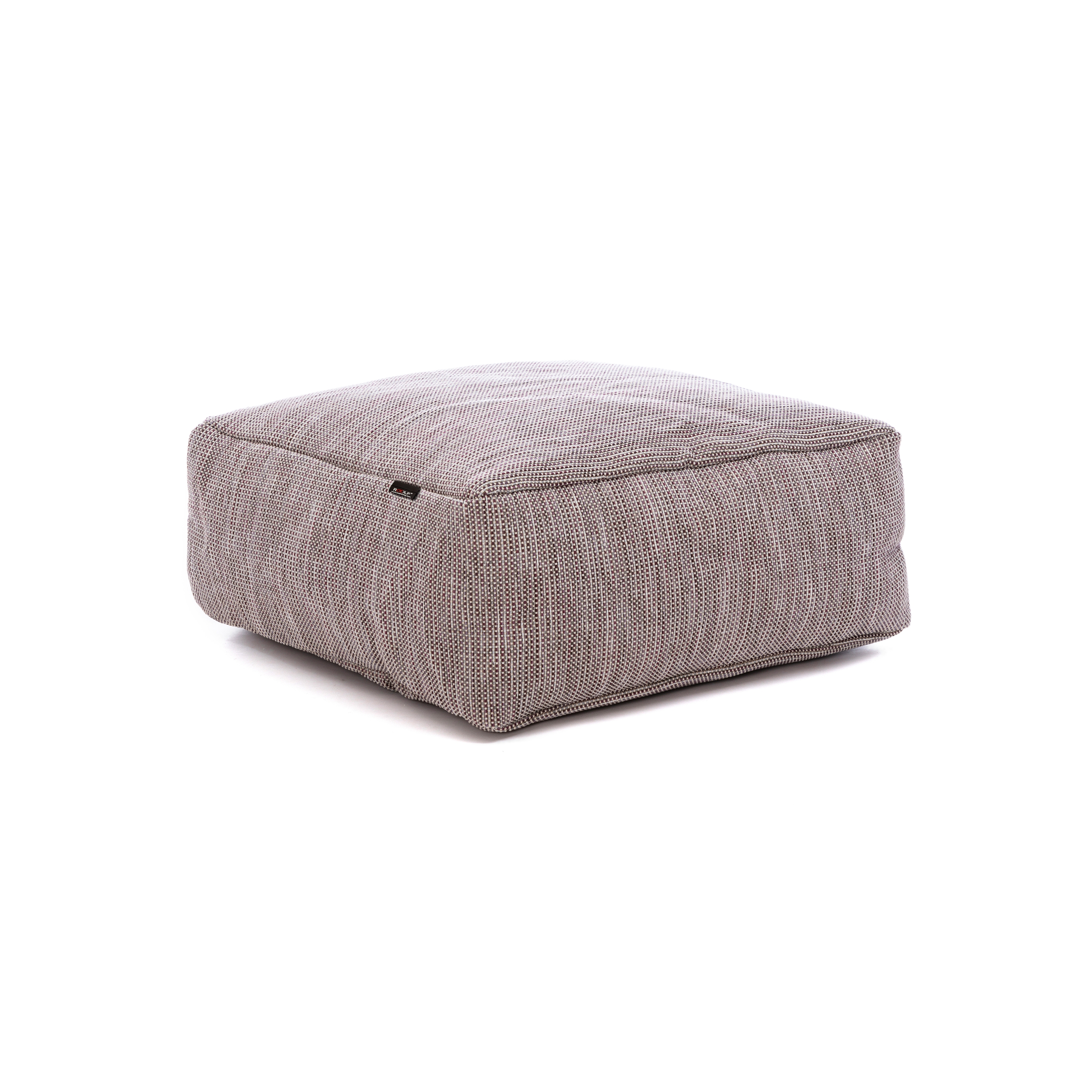 DOTTY Puf Small Plum