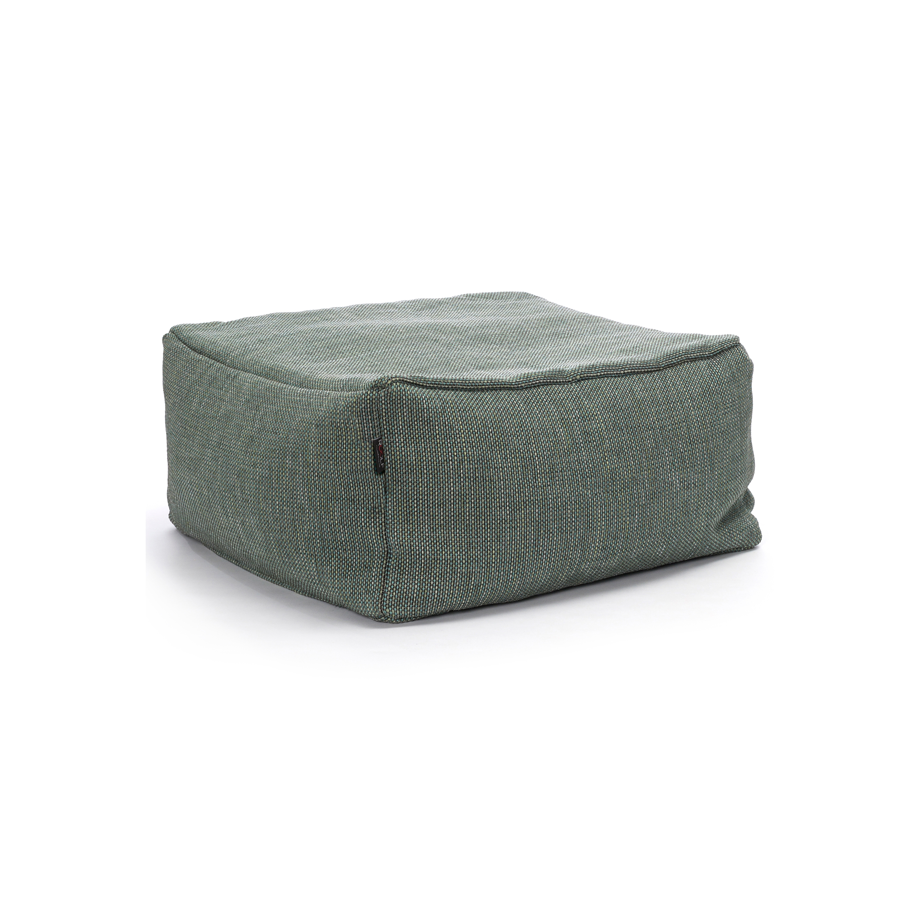 DOTTY Puf Small Turquesa