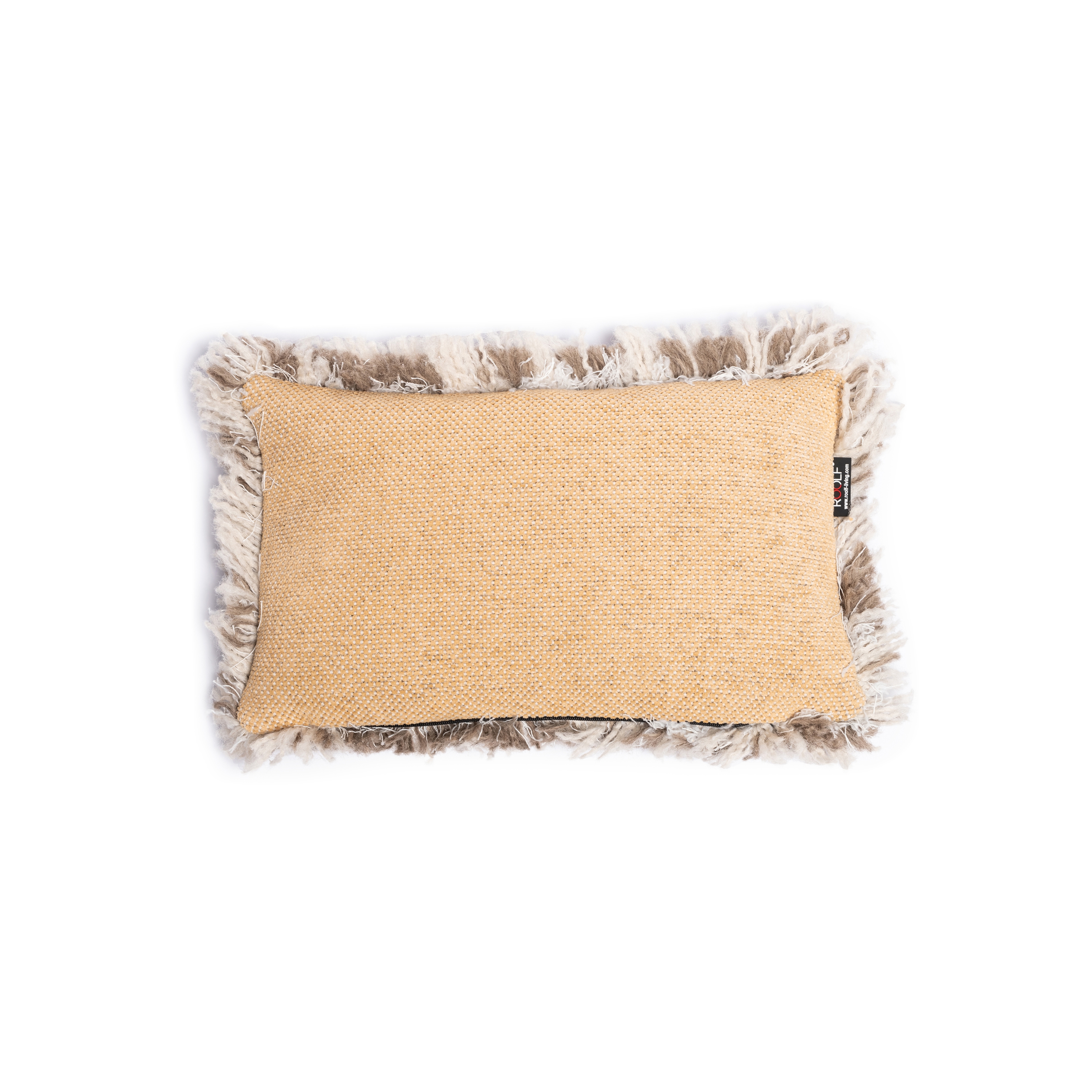 Cuscino Silky Oro 30 X 50 Cm