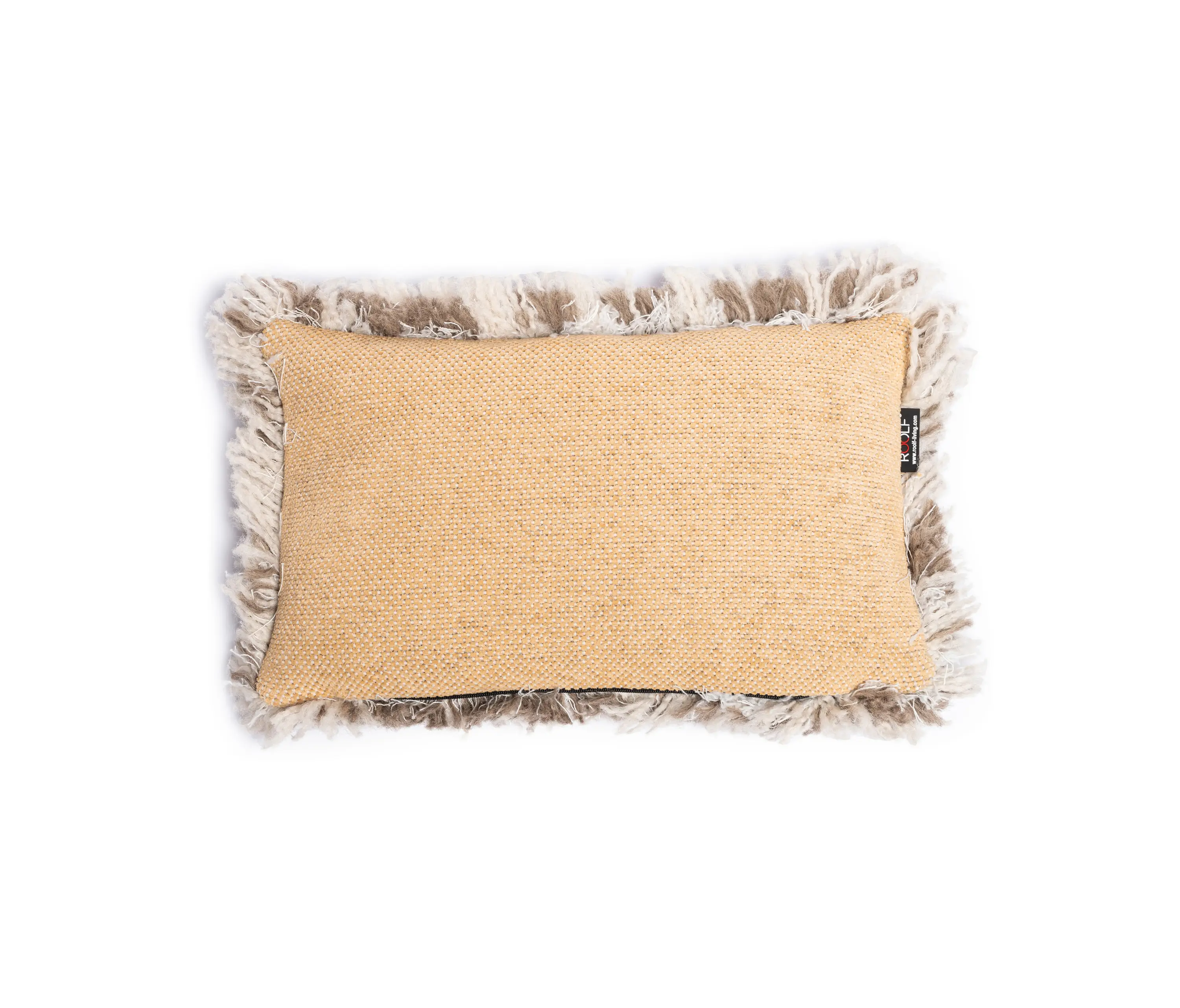 Roolf Outdoor Living - Silky Cushion Gold 30 X 50 Cm