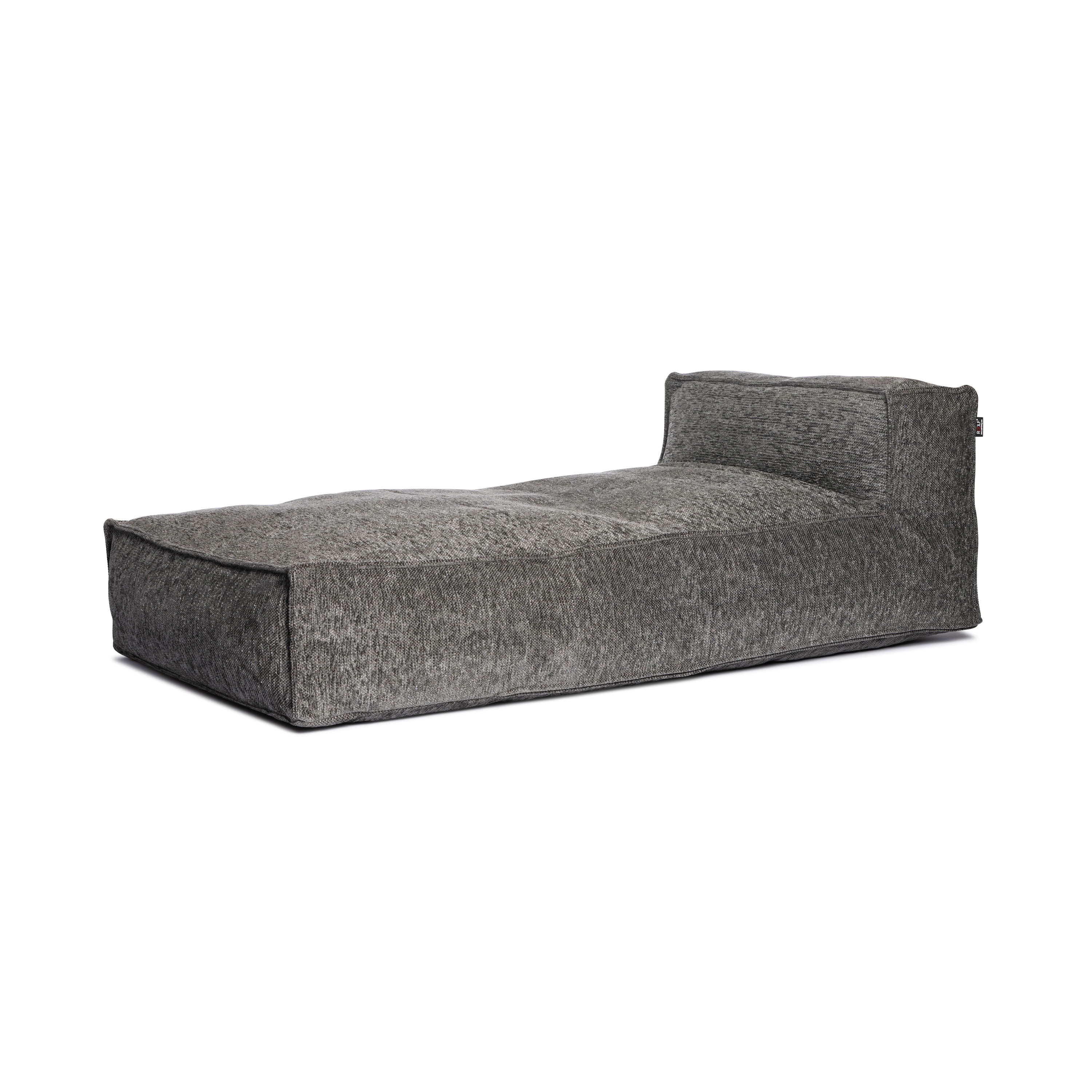 Silky Long Chair Anthracite