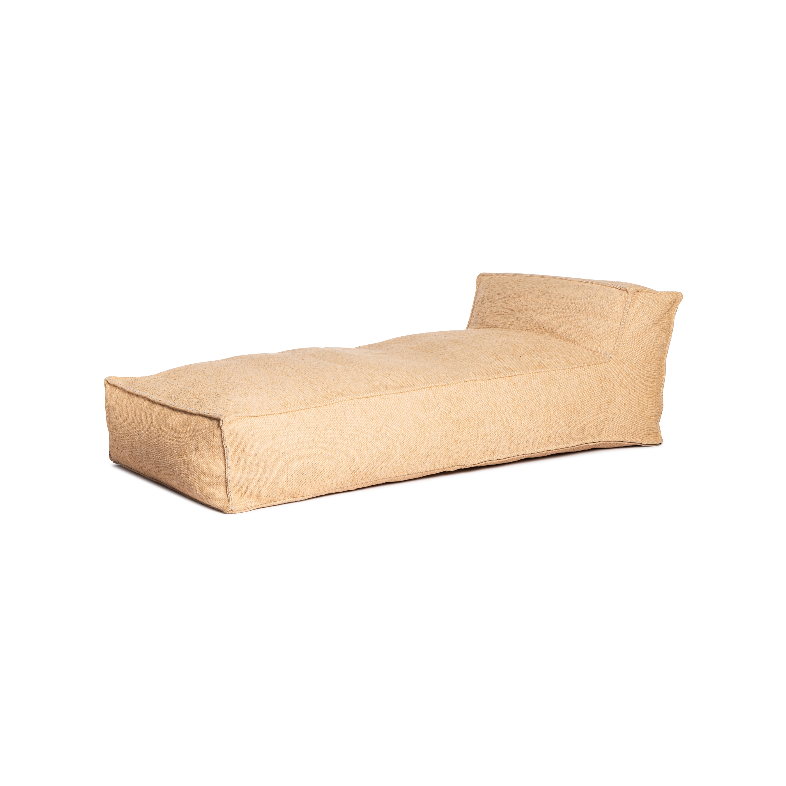 Silky Long Chair Gold