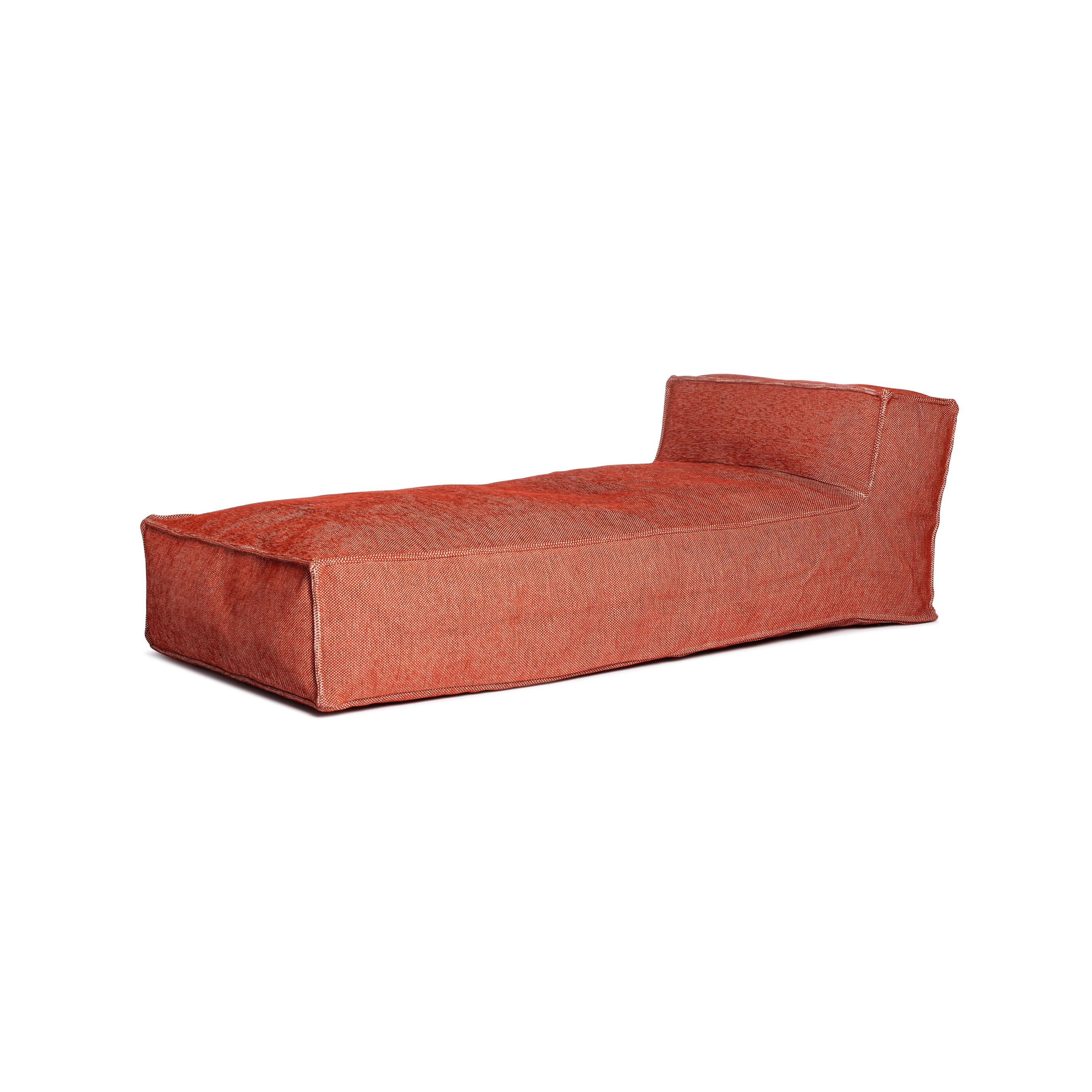 Display product Silky Long Chair Terracotta from manufacturer Roolf Outdoor Living