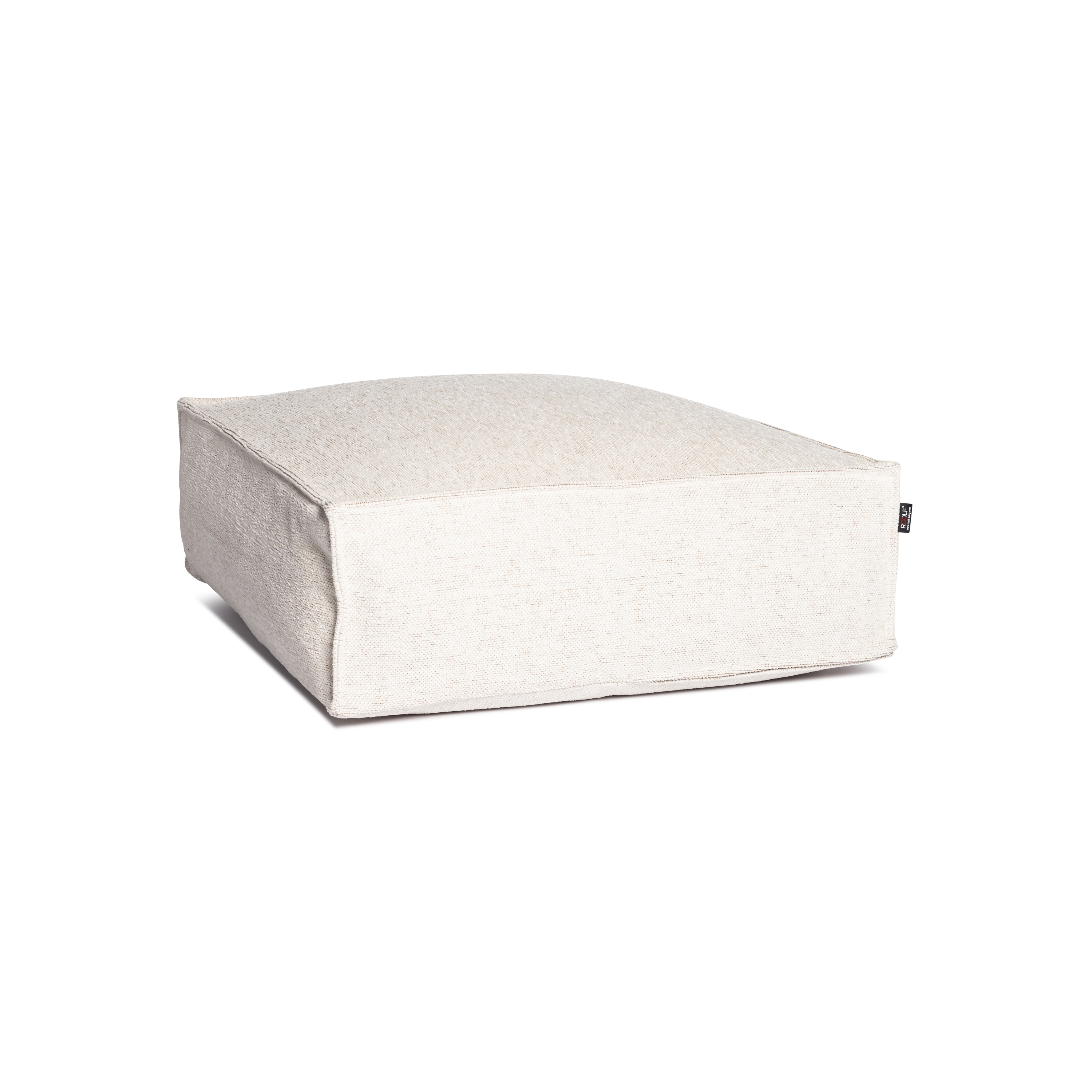 Mostra il prodotto Pouf quadrato Silky Beige del produttore Roolf Outdoor Living