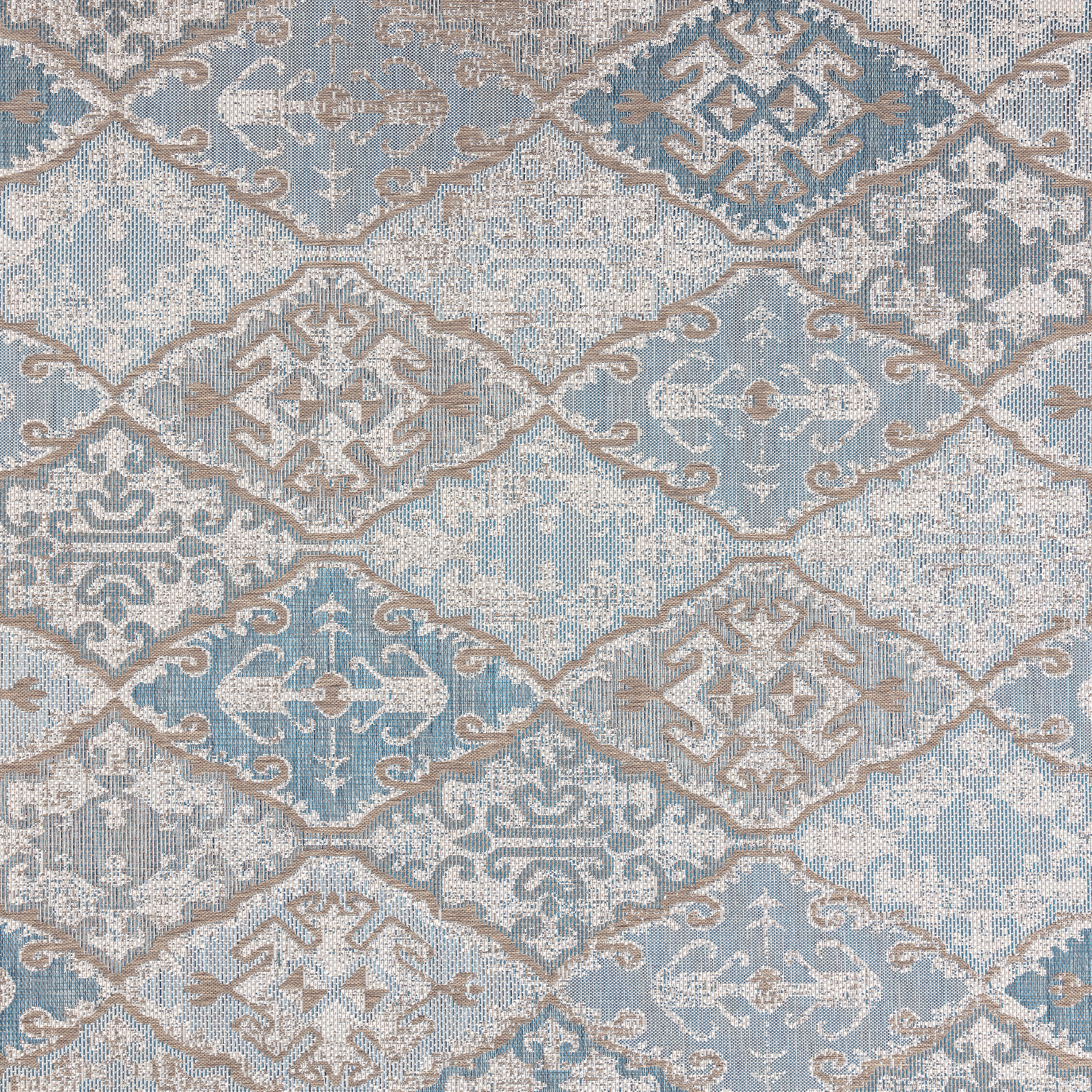 Mostrar el producto Alfombra de exterior Brighton Azul del fabricante Roolf Outdoor Living