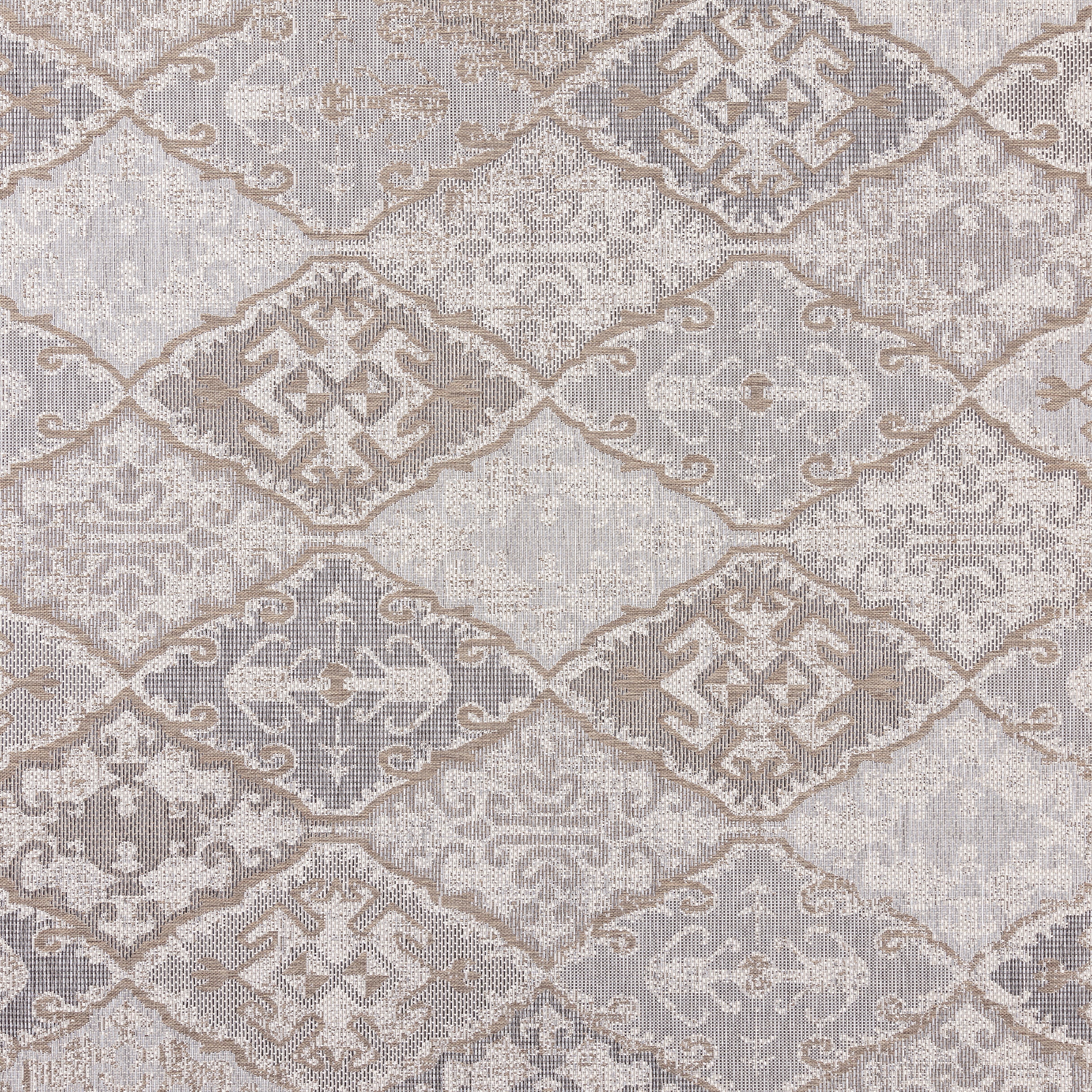 Mostrar el producto Brighton Outdoor Carpet Grey del fabricante Roolf Outdoor Living