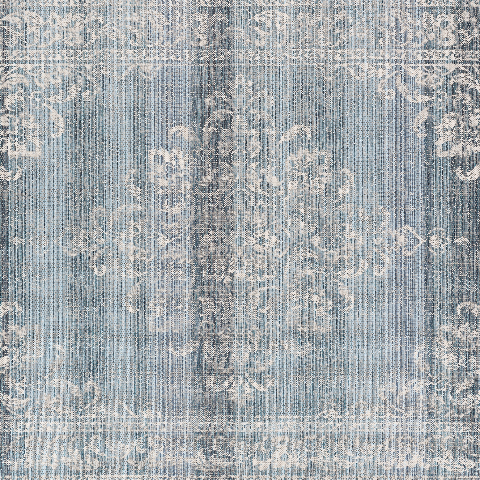 Palazzo Outdoor Carpet Blue