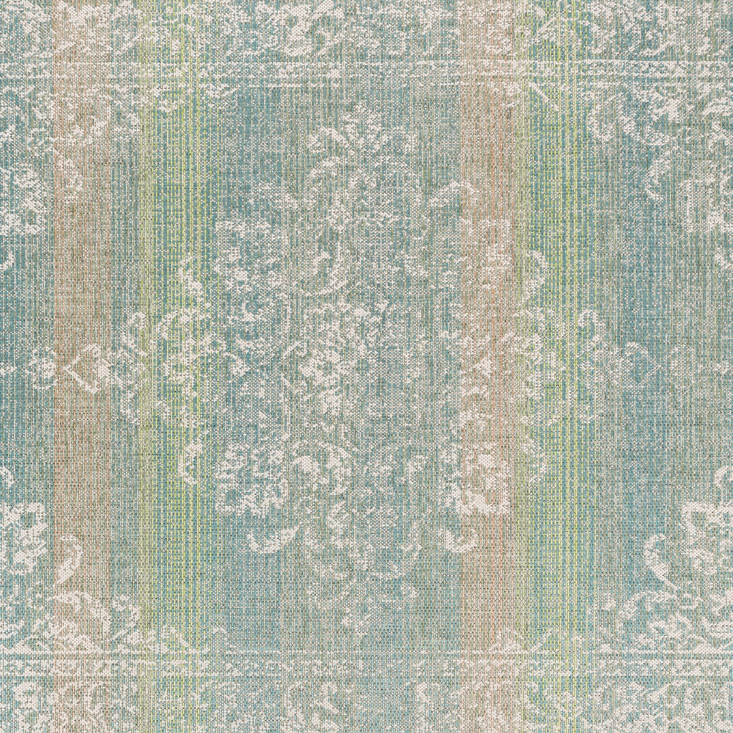 Palazzo Outdoor Carpet Green