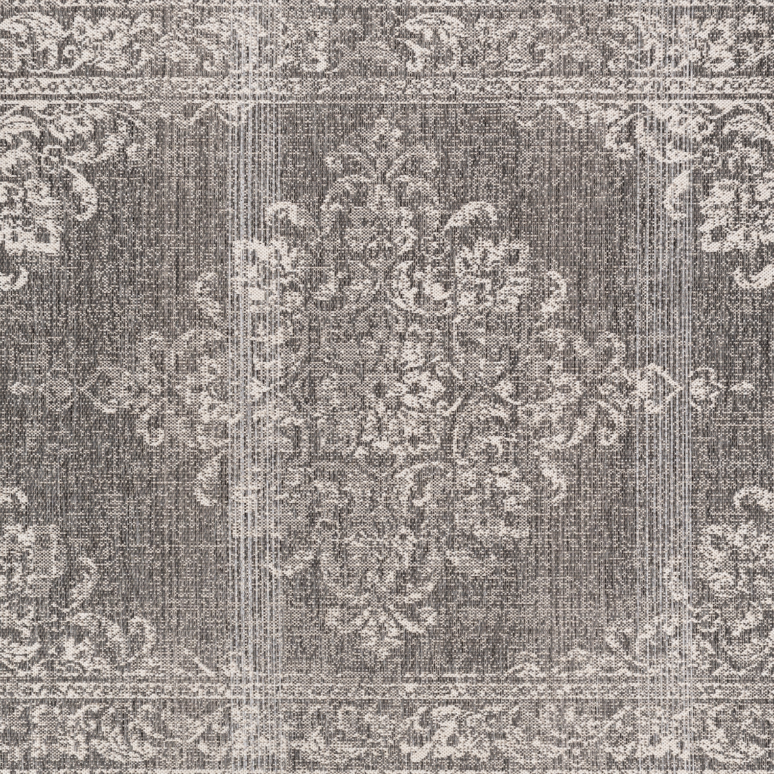 Palazzo Outdoor Carpet Grey