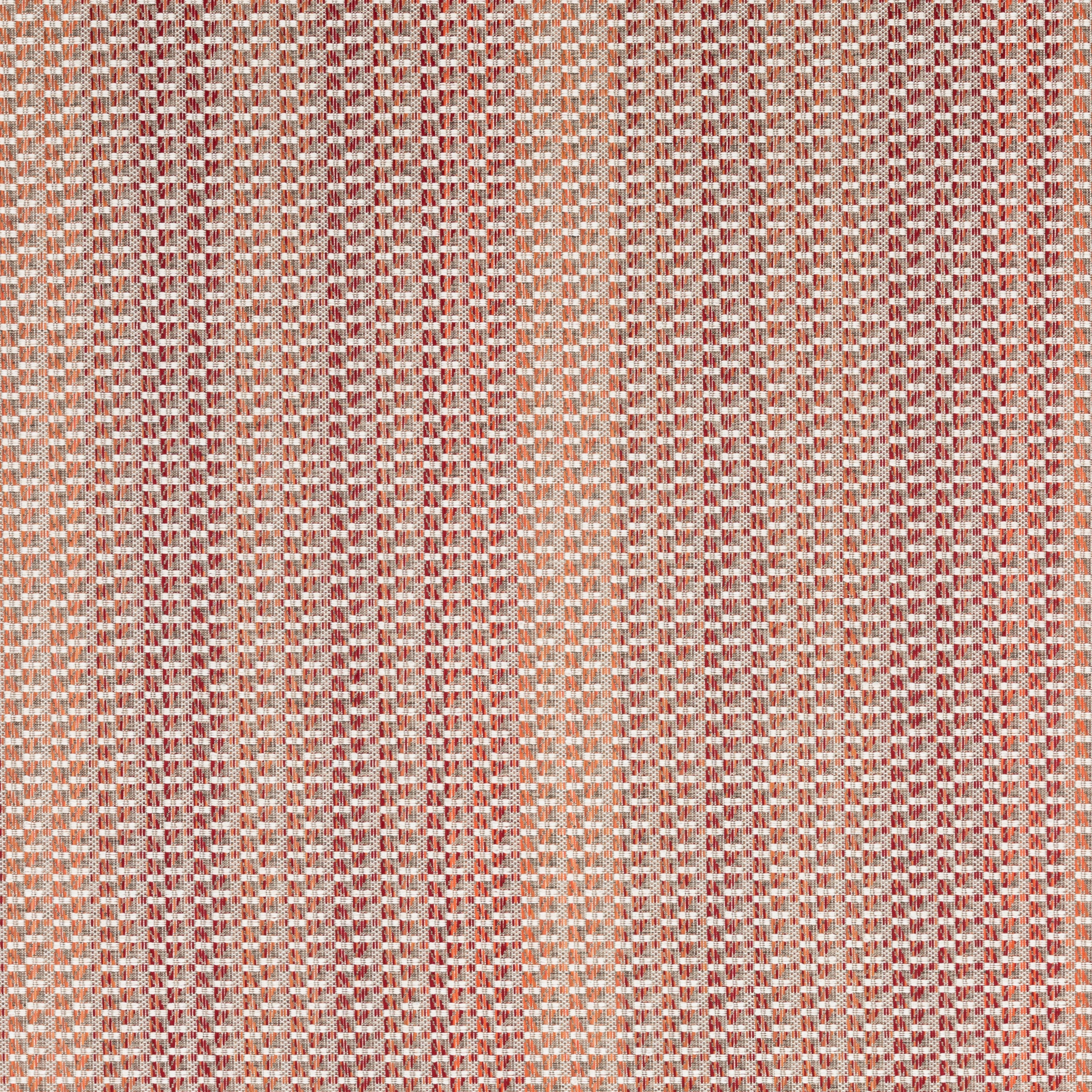 Sienna Outdoor Carpet Red