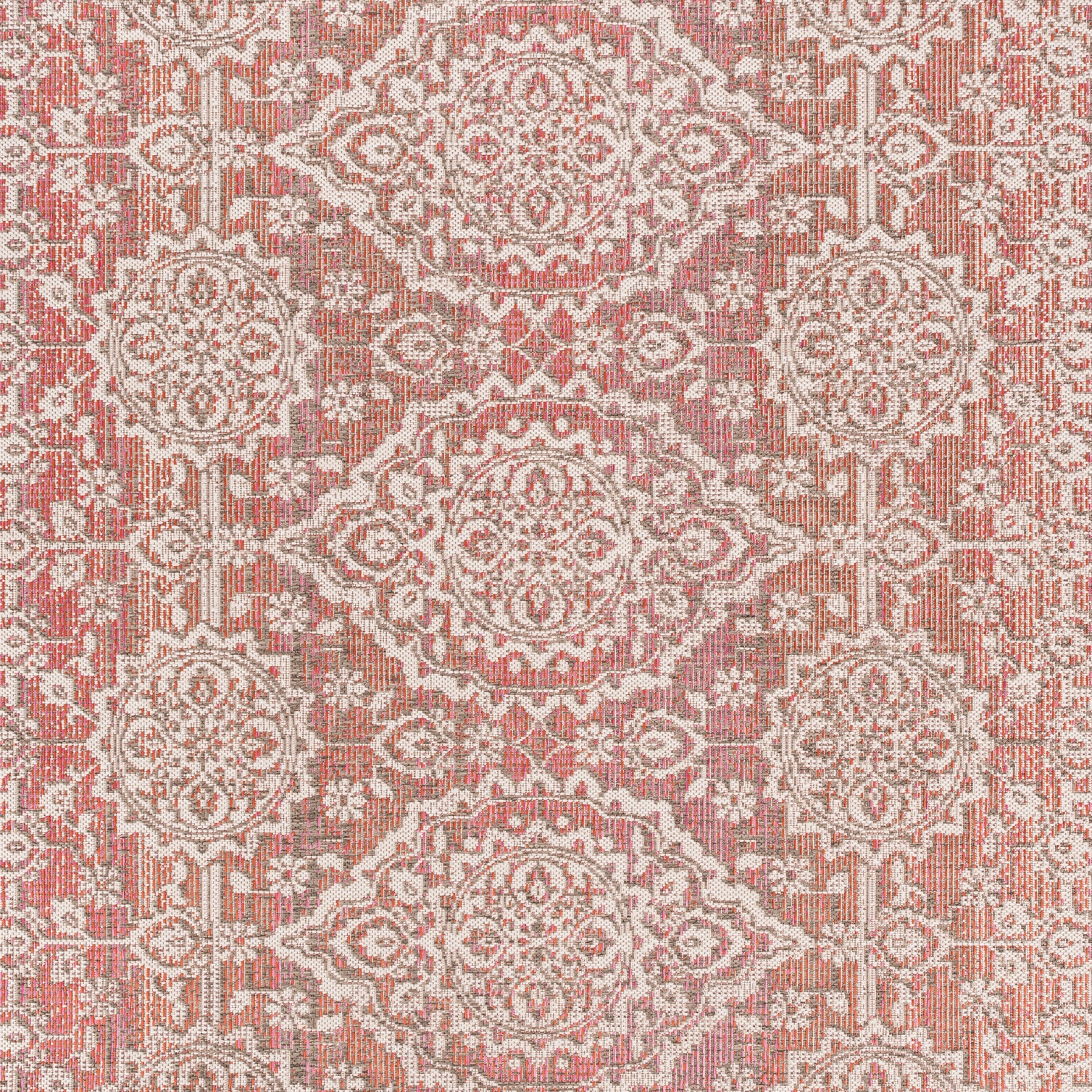 Display product Tivoli Outdoor Carpet Red from manufacturer Roolf Outdoor Living