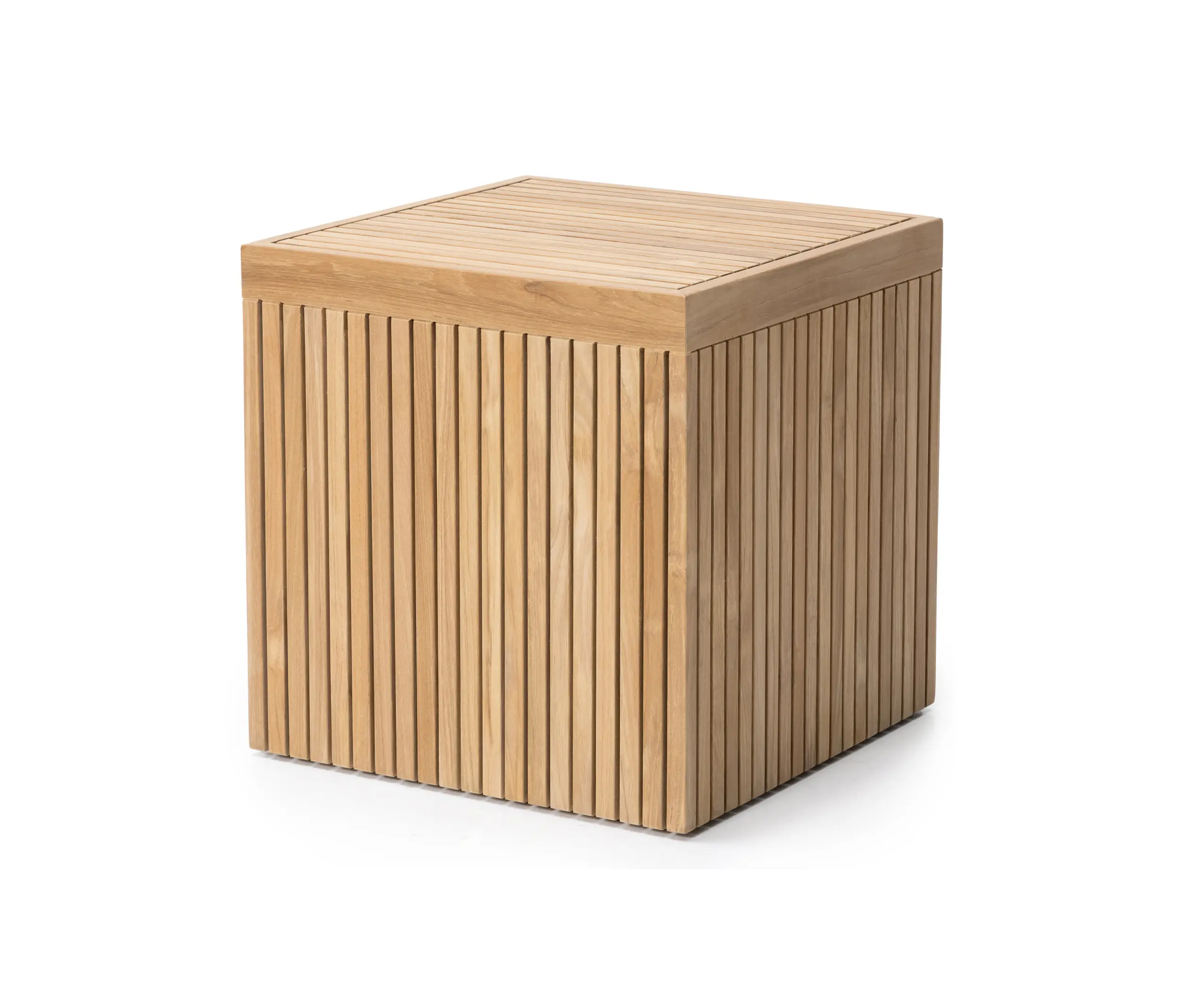 Roolf Outdoor Living - DOTTY Table Cube en Teck