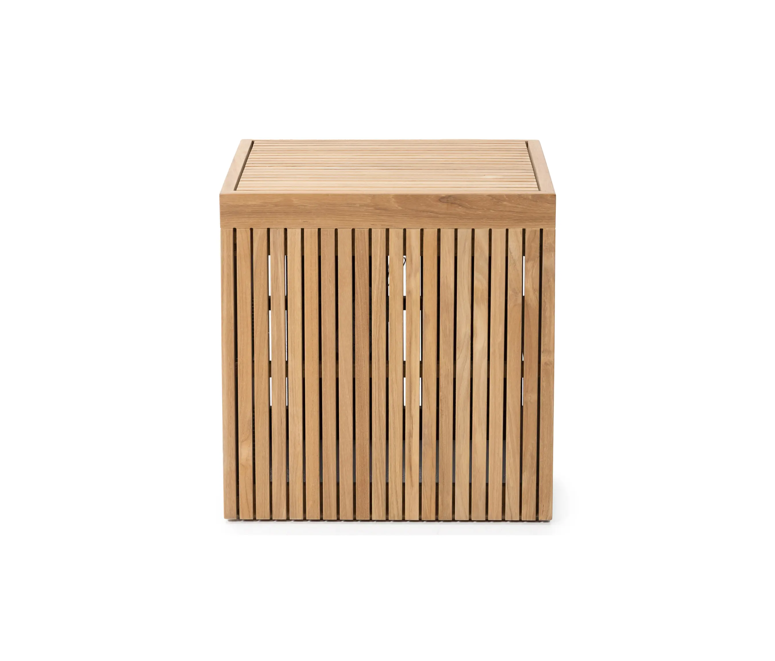 Roolf Outdoor Living - DOTTY Table Cube en Teck