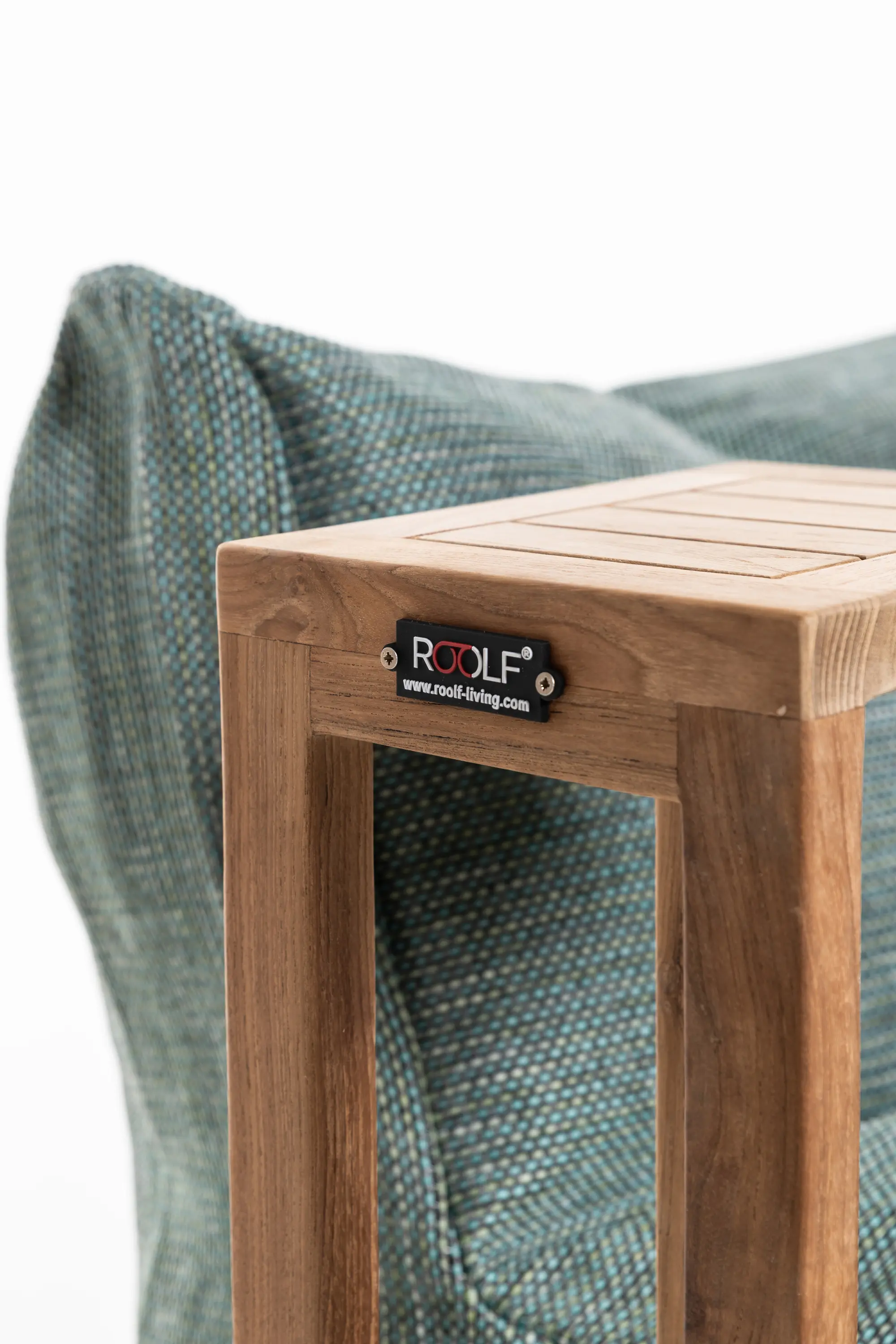 Roolf Outdoor Living - DOTTY Teak Side Table