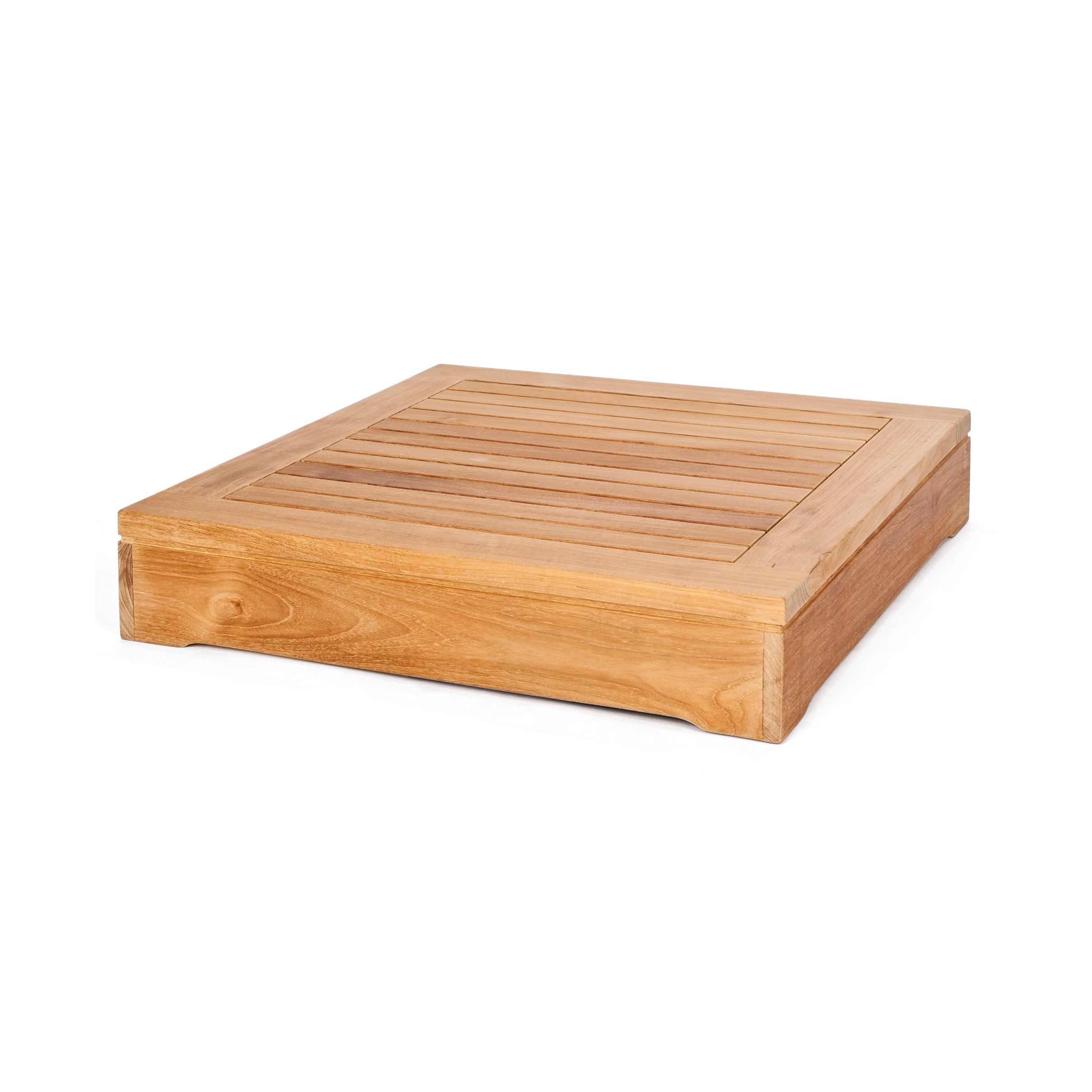 Display product DOTTY Teak Table Small from manufacturer Roolf Outdoor Living