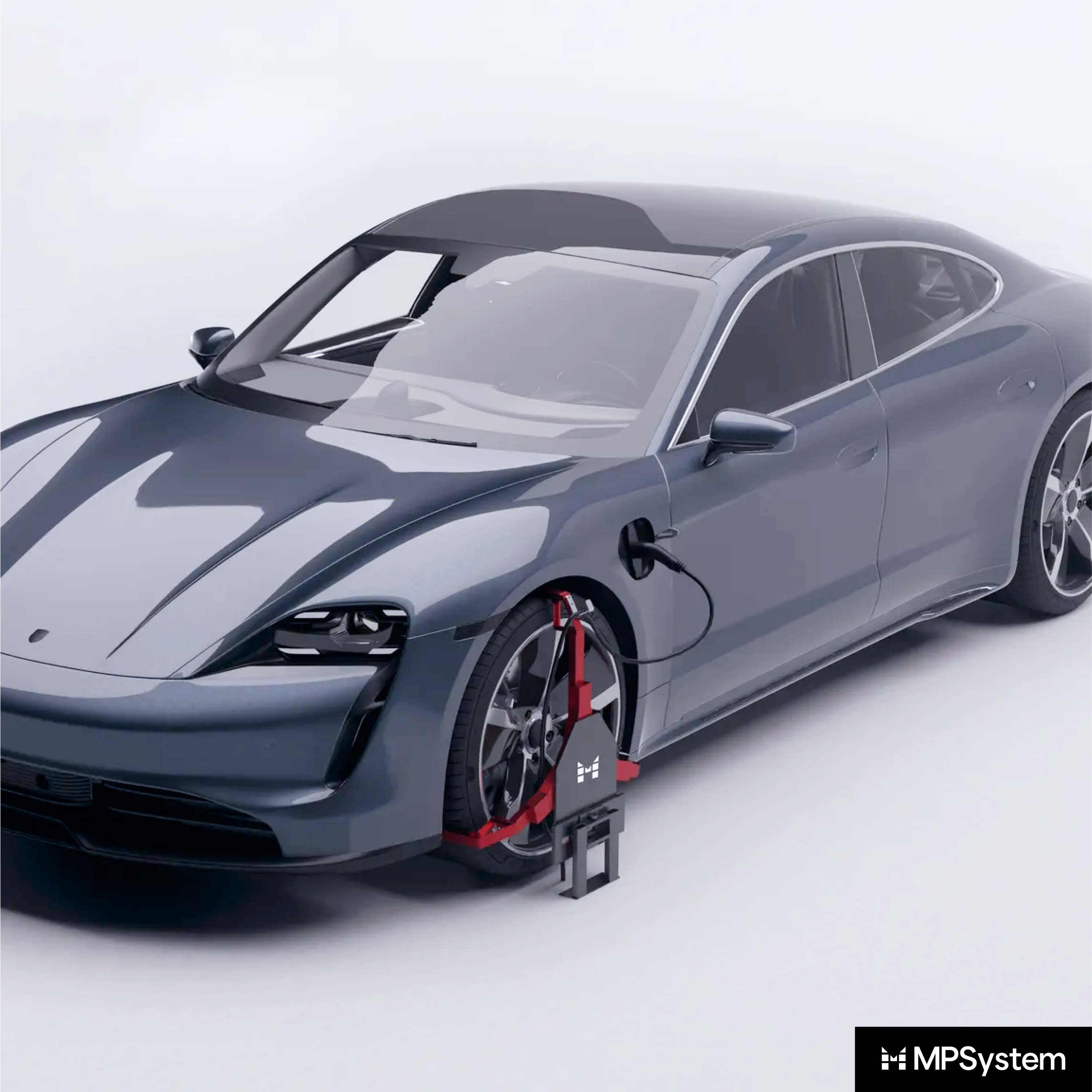 Display product EV PowerLink from manufacturer MPSystem