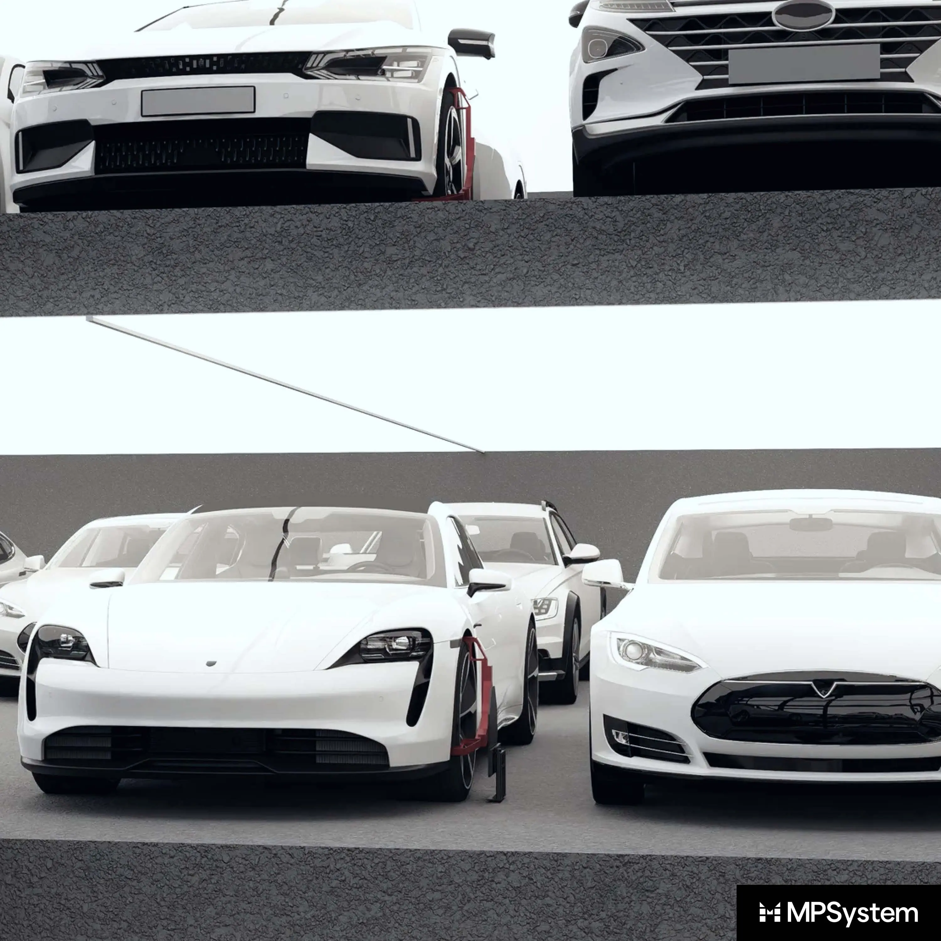 MPSystem - EV PowerLink