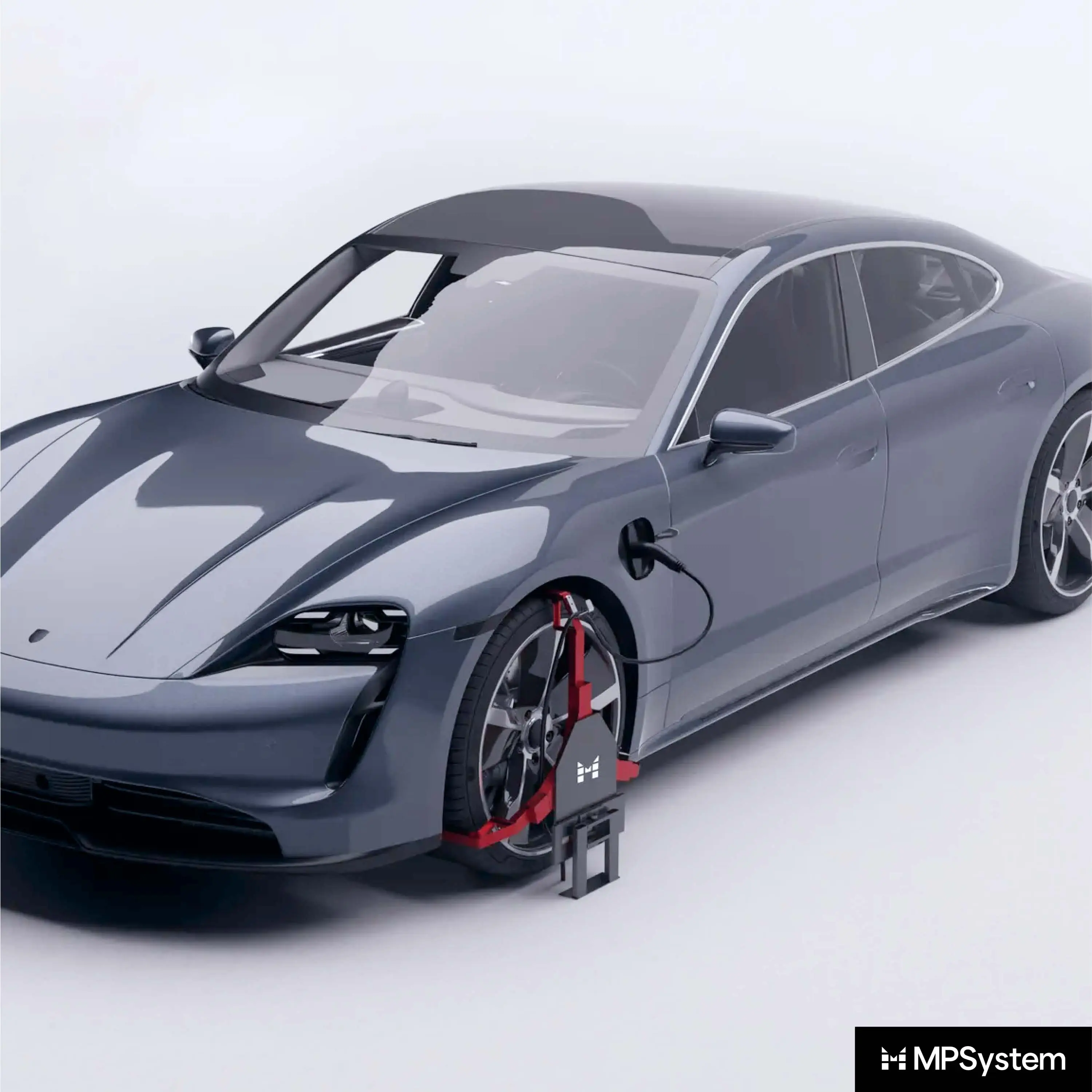 MPSystem - EV PowerLink