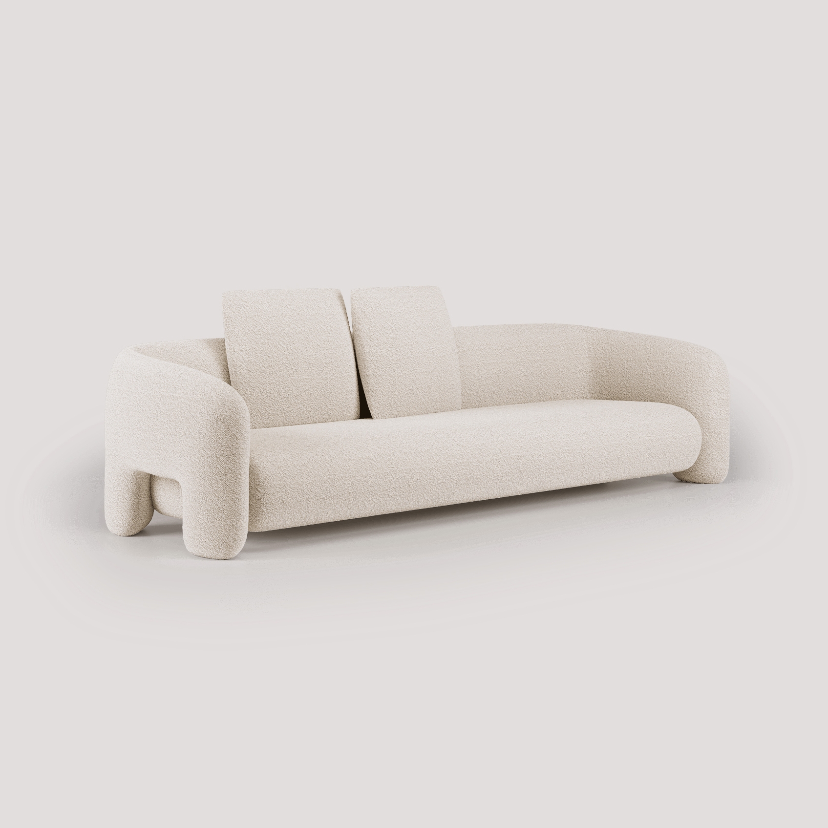 LINEAR SOFAS