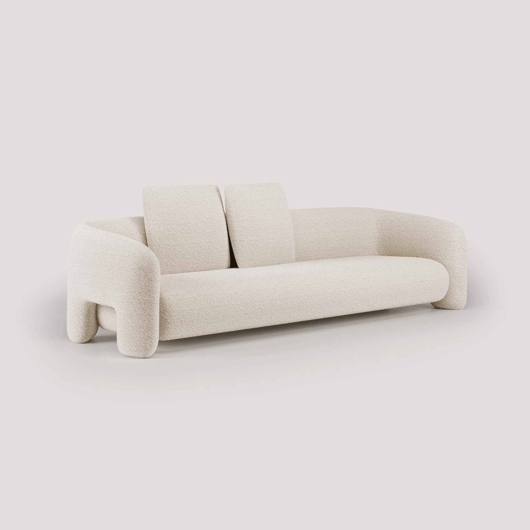 LINEAR SOFAS