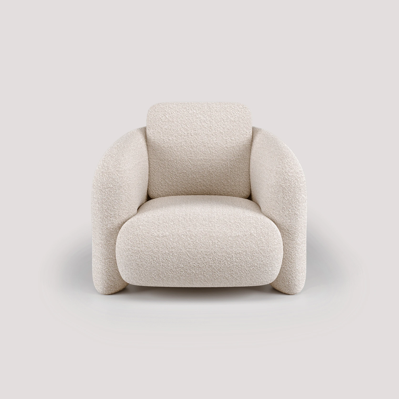 SEATING WITH ARMREST