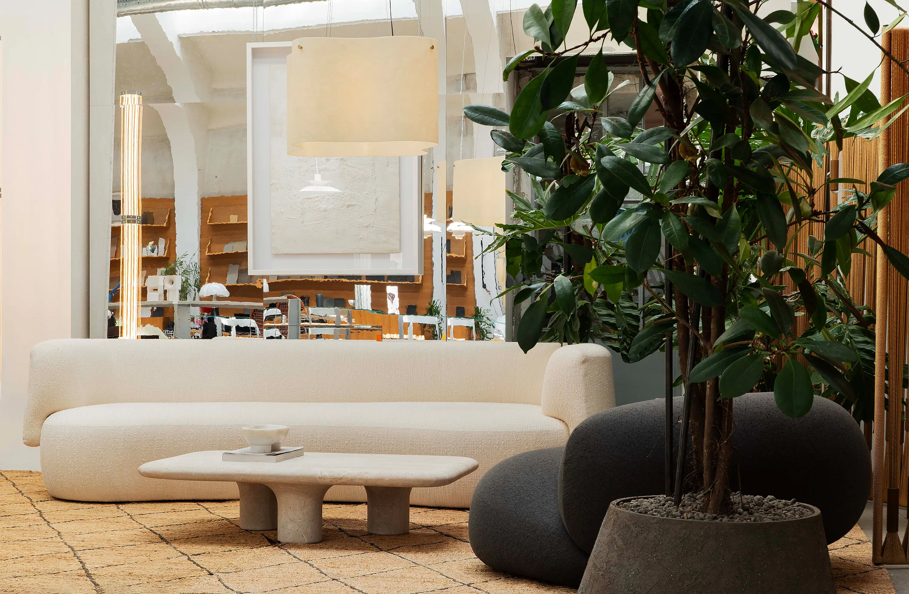 Mohdern - Elephant Coffee Table Large