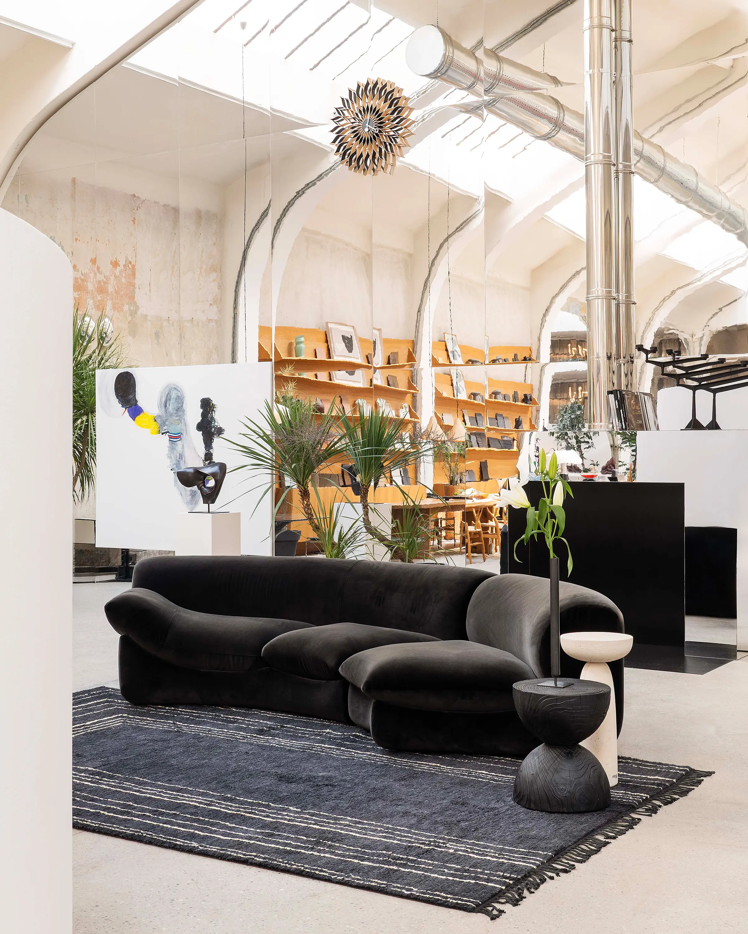 Mohdern - Hugo Divano Modulare Compo 001