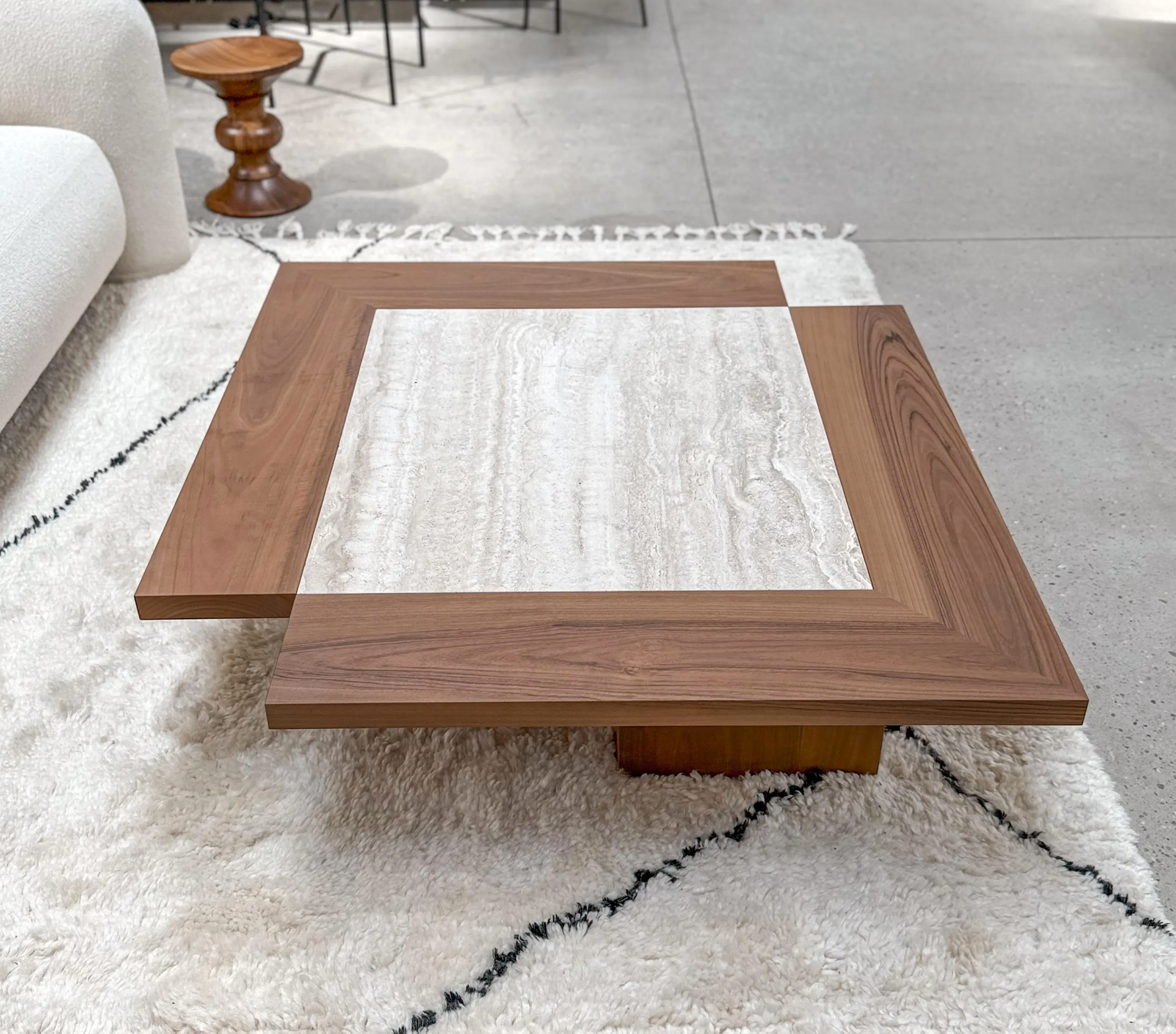 Mohdern - Kyoto Low Table