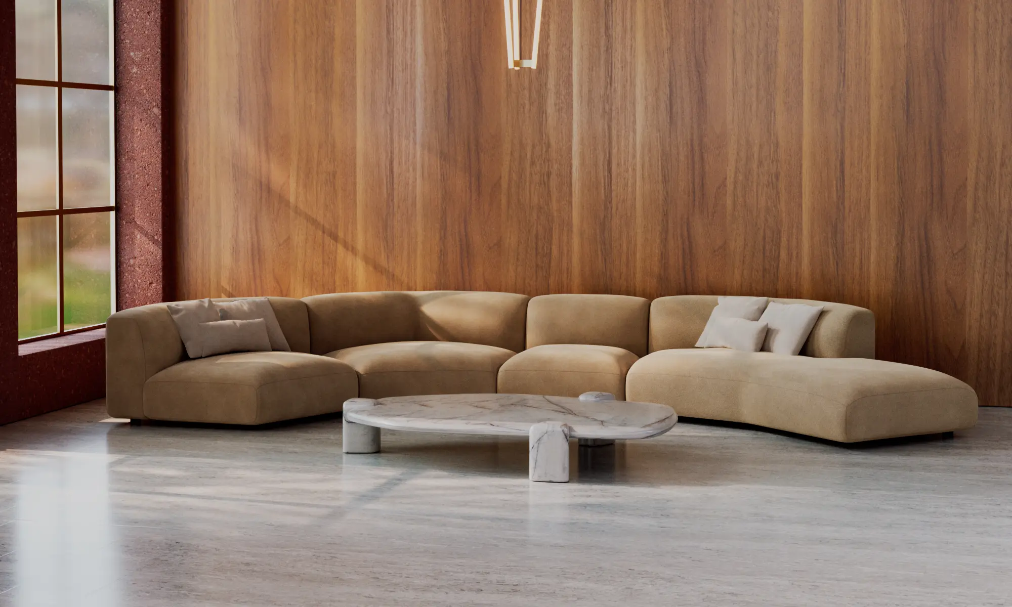 Mohdern - Main Modular System Compo 005