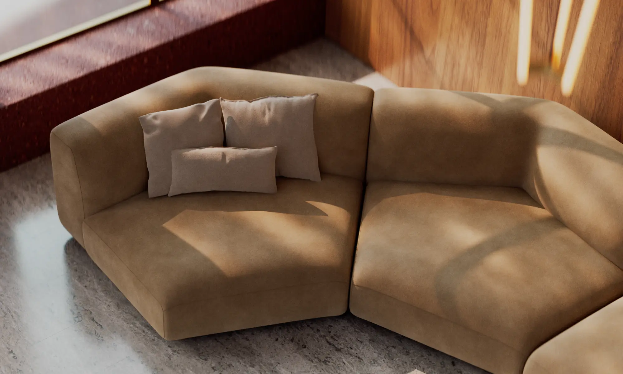 Mohdern - Main Modular System Compo 004