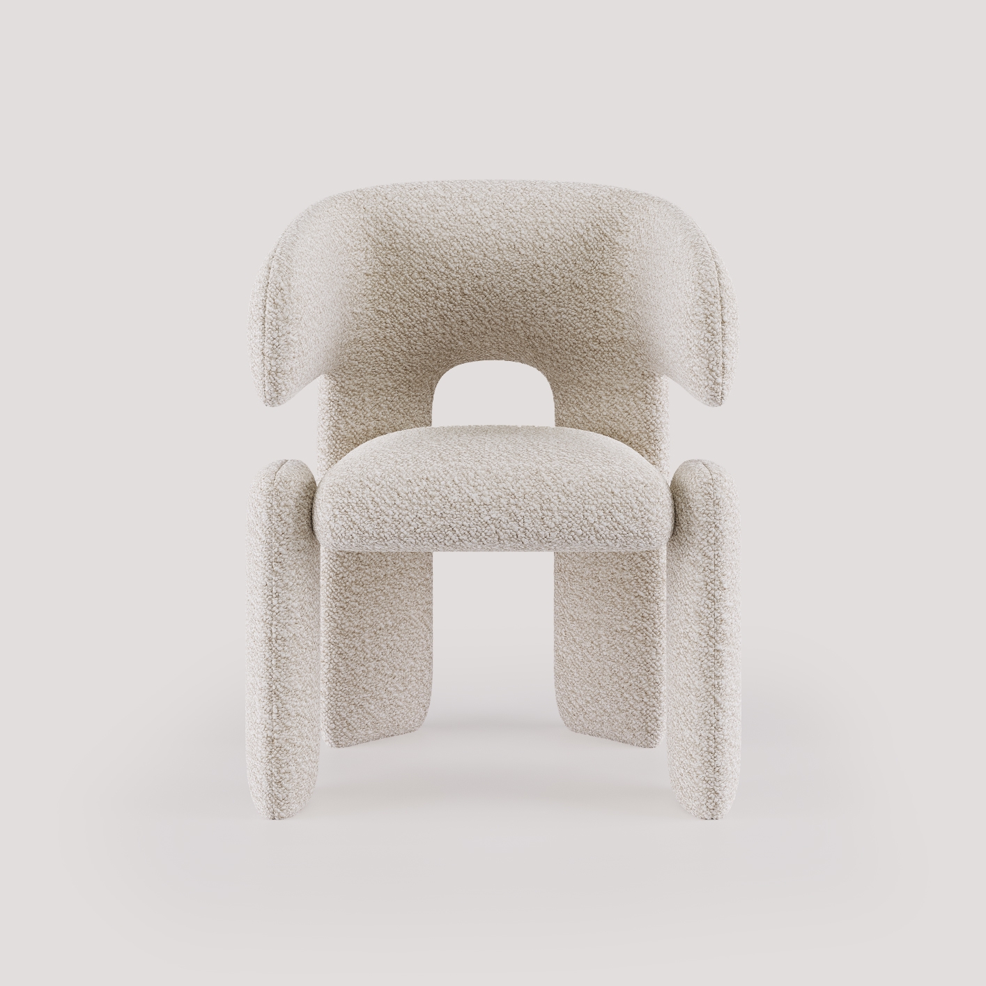 Mostrar el producto Bold Apollo Chair del fabricante Mohdern