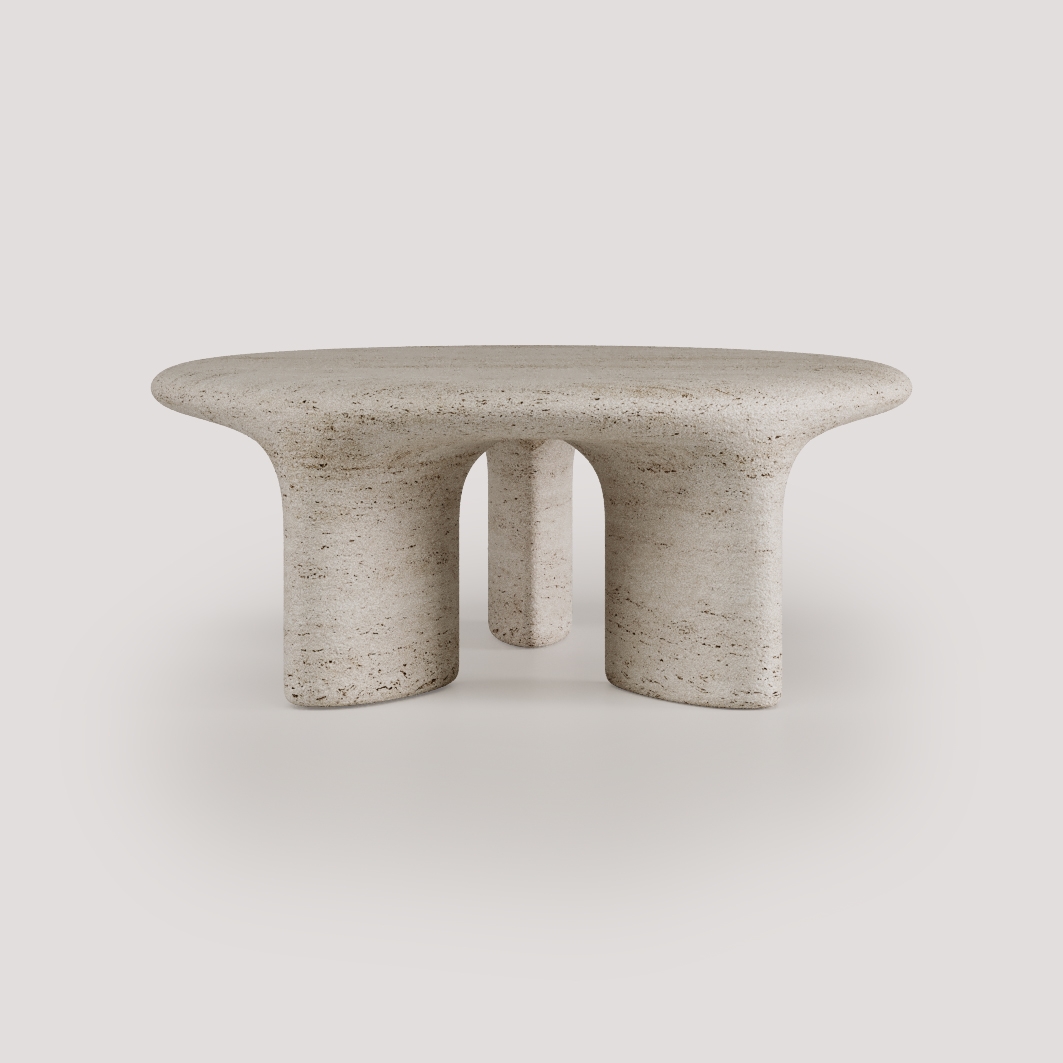 Vertoon produk Elephant Coffee Table Medium van vervaardiger Mohdern