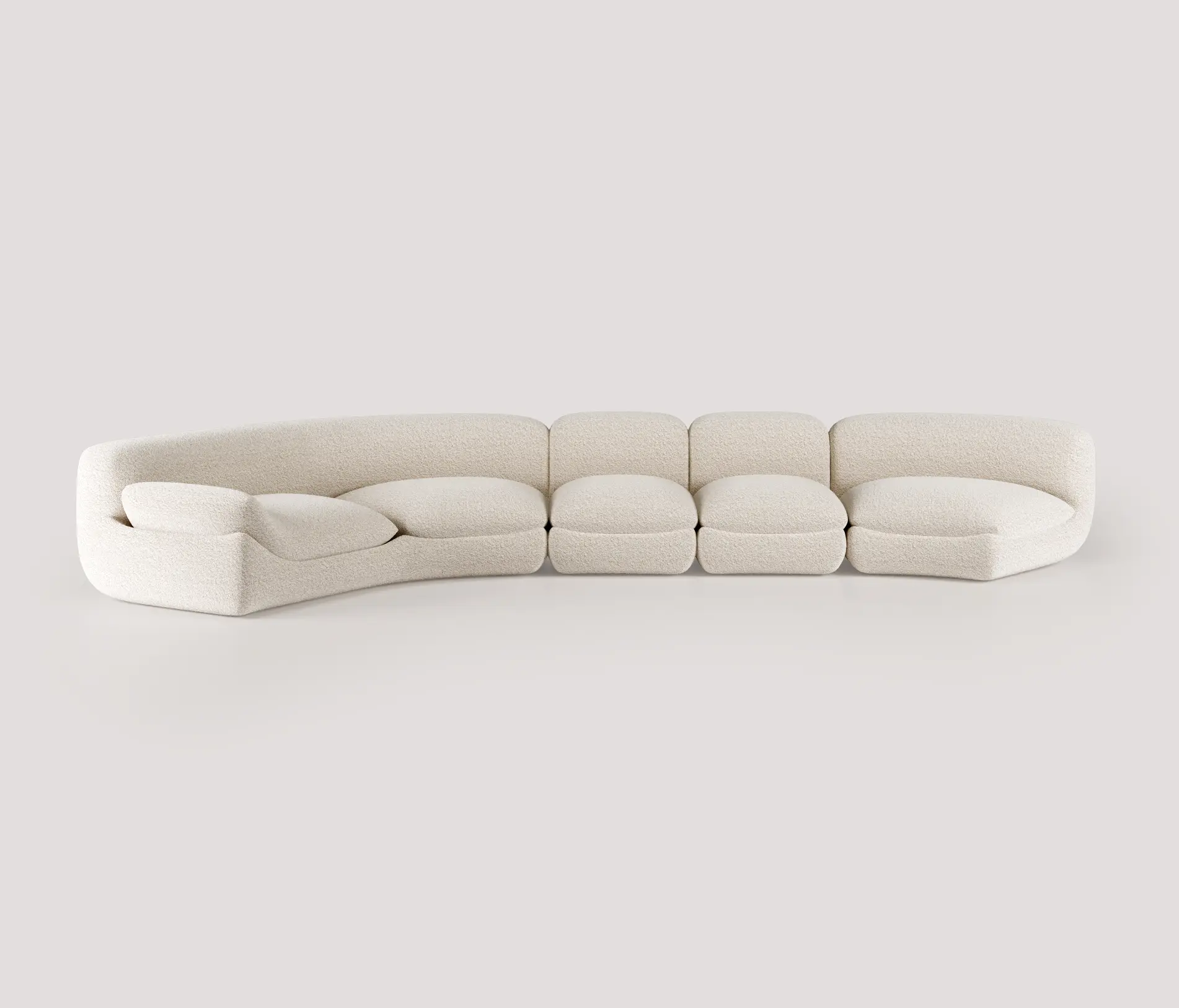 Mohdern - Hugo Divano Modulare Compo 001