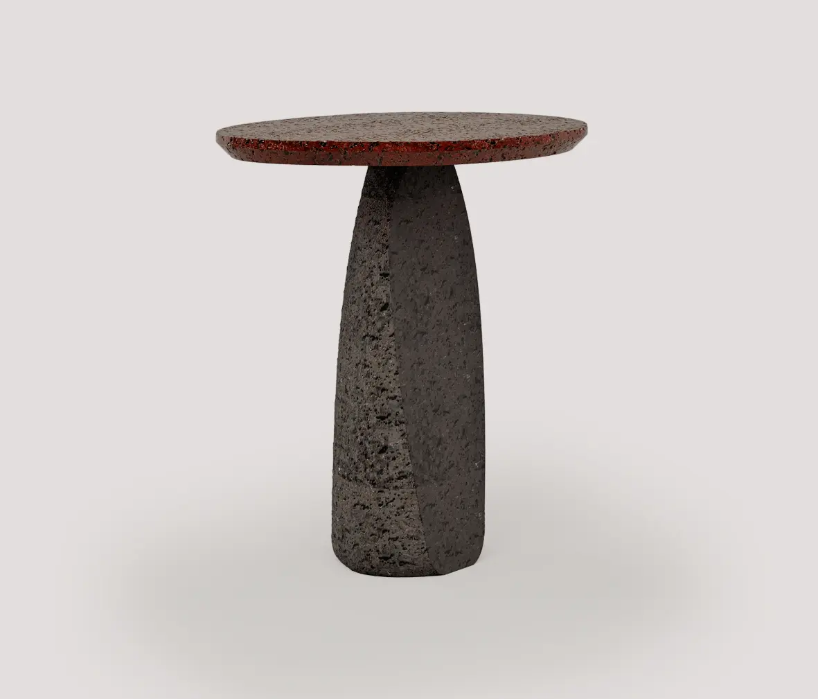 Mohdern - Lahar Side Table
