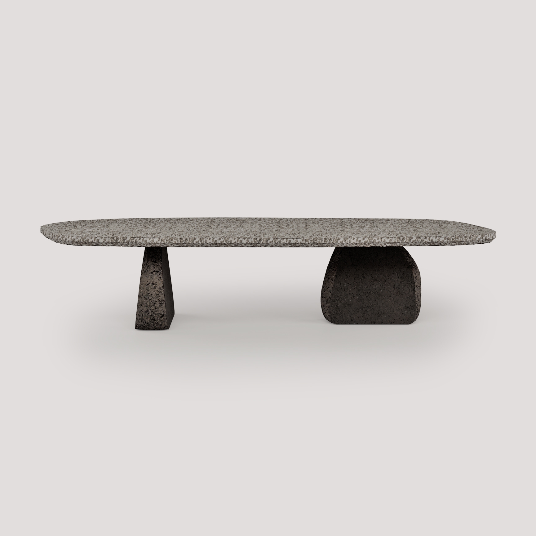 Display product Lahar Table Low from manufacturer Mohdern