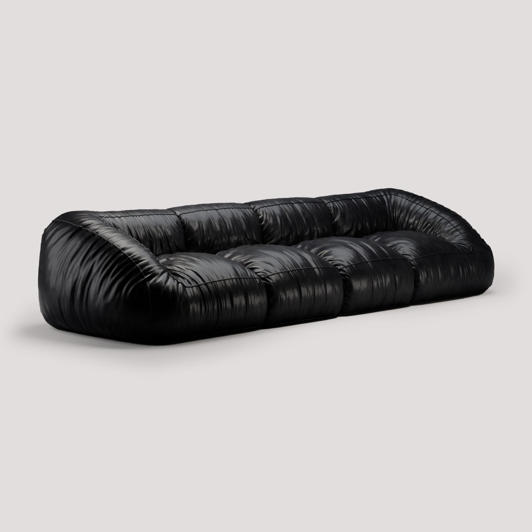 Display product Moss Modular Sofa Compo 004 from manufacturer Mohdern