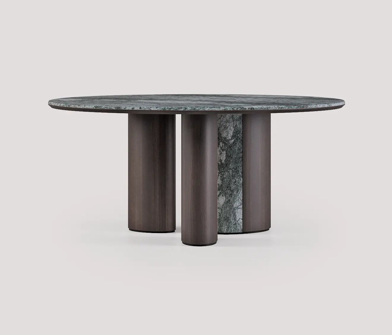 Mohdern - A - Line Dining Table Round