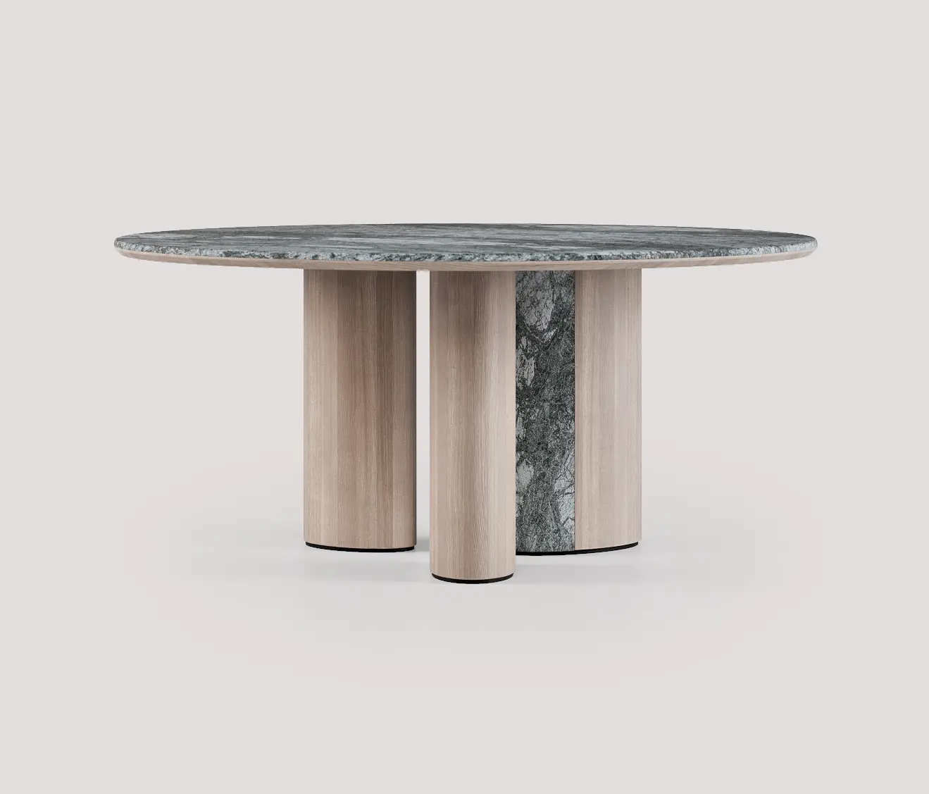 Mohdern - A - Line Dining Table Round
