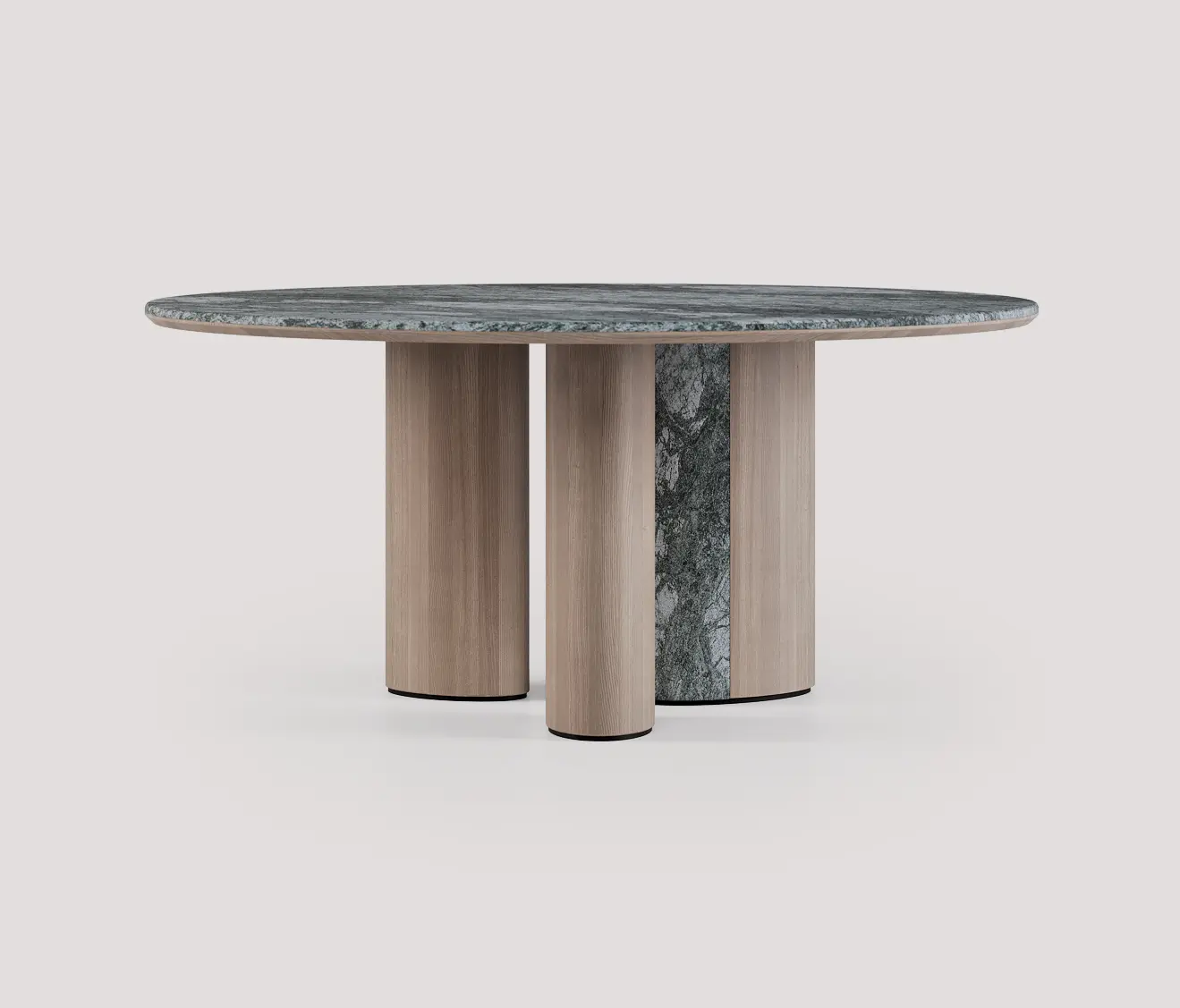 Mohdern - A - Line Dining Table Round
