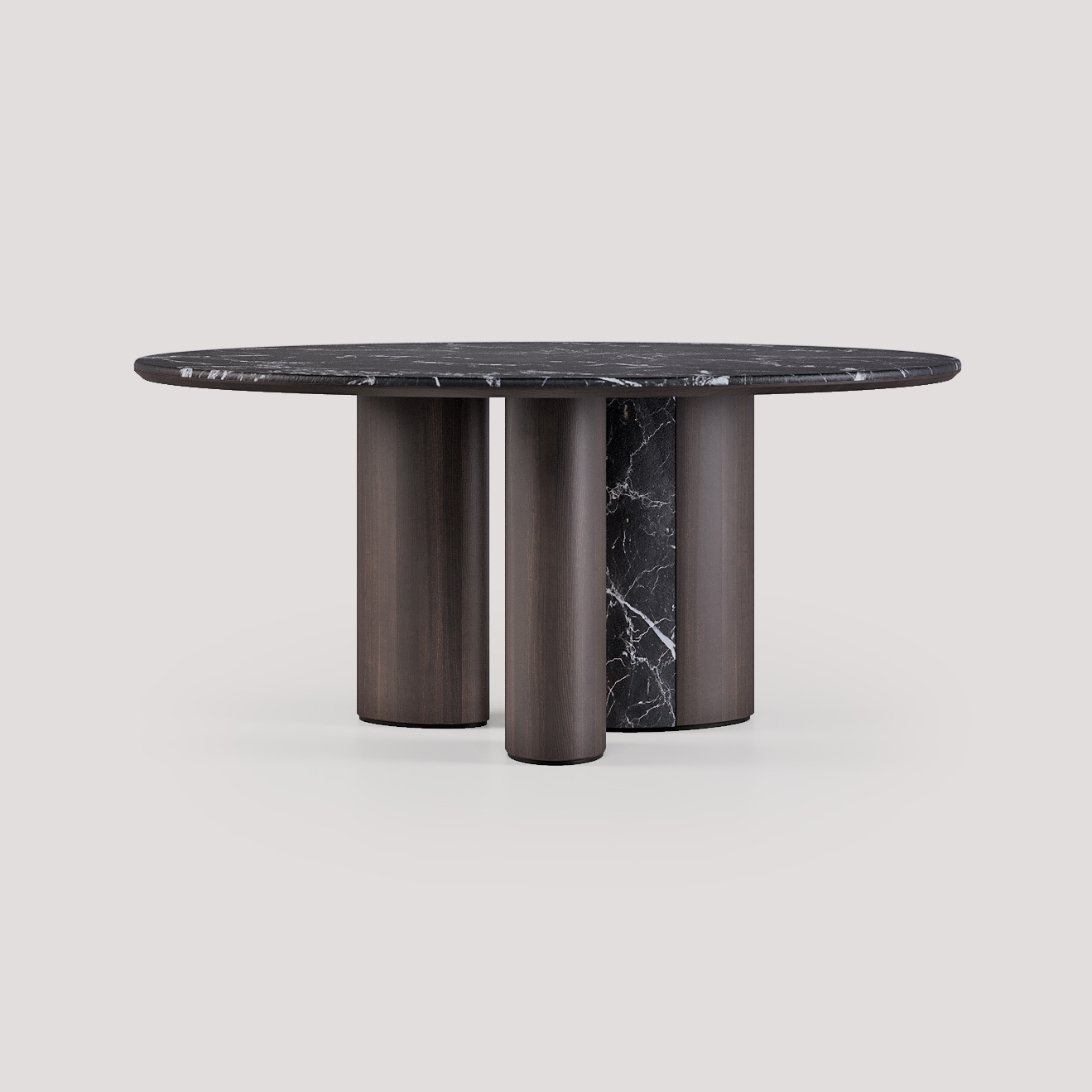 A - Line Dining Table Round