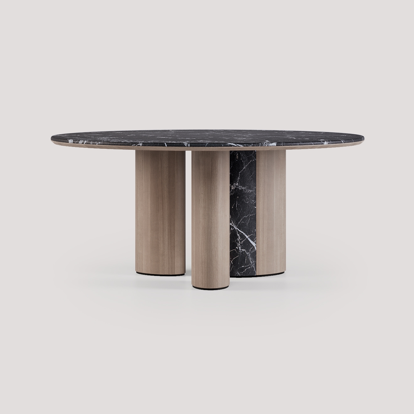 A - Line Dining Table Round