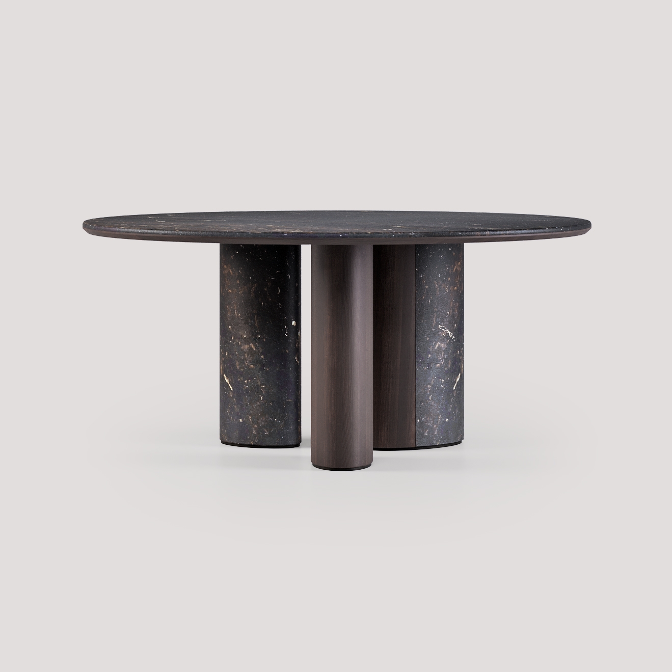 A - Line Dining Table Round