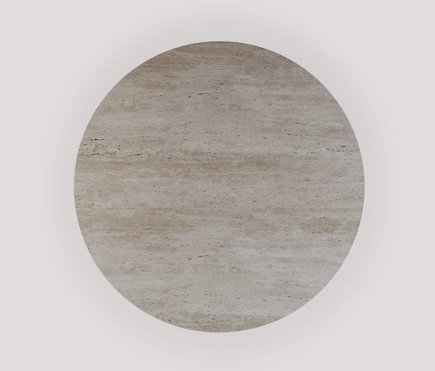 Mohdern - A - Line Dining Table Round