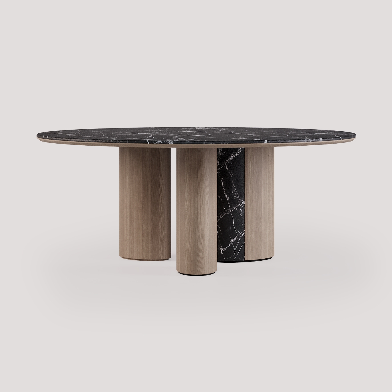 A - Line Dining Table Round