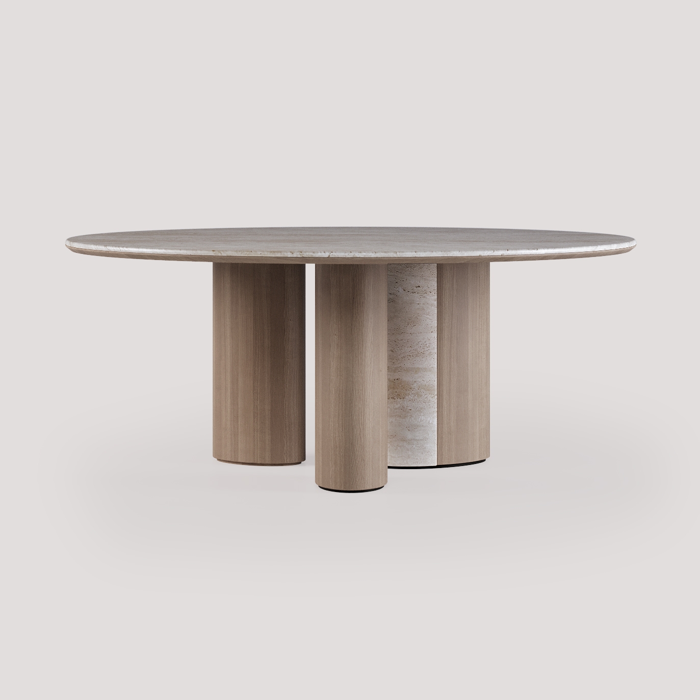 A - Line Dining Table Round
