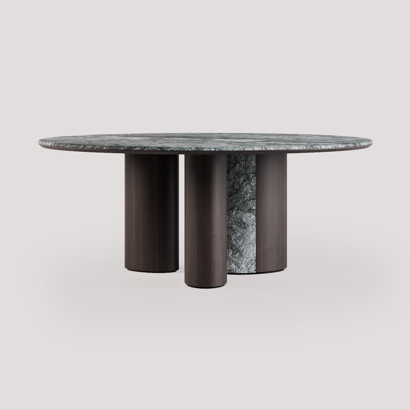 A - Line Dining Table Round